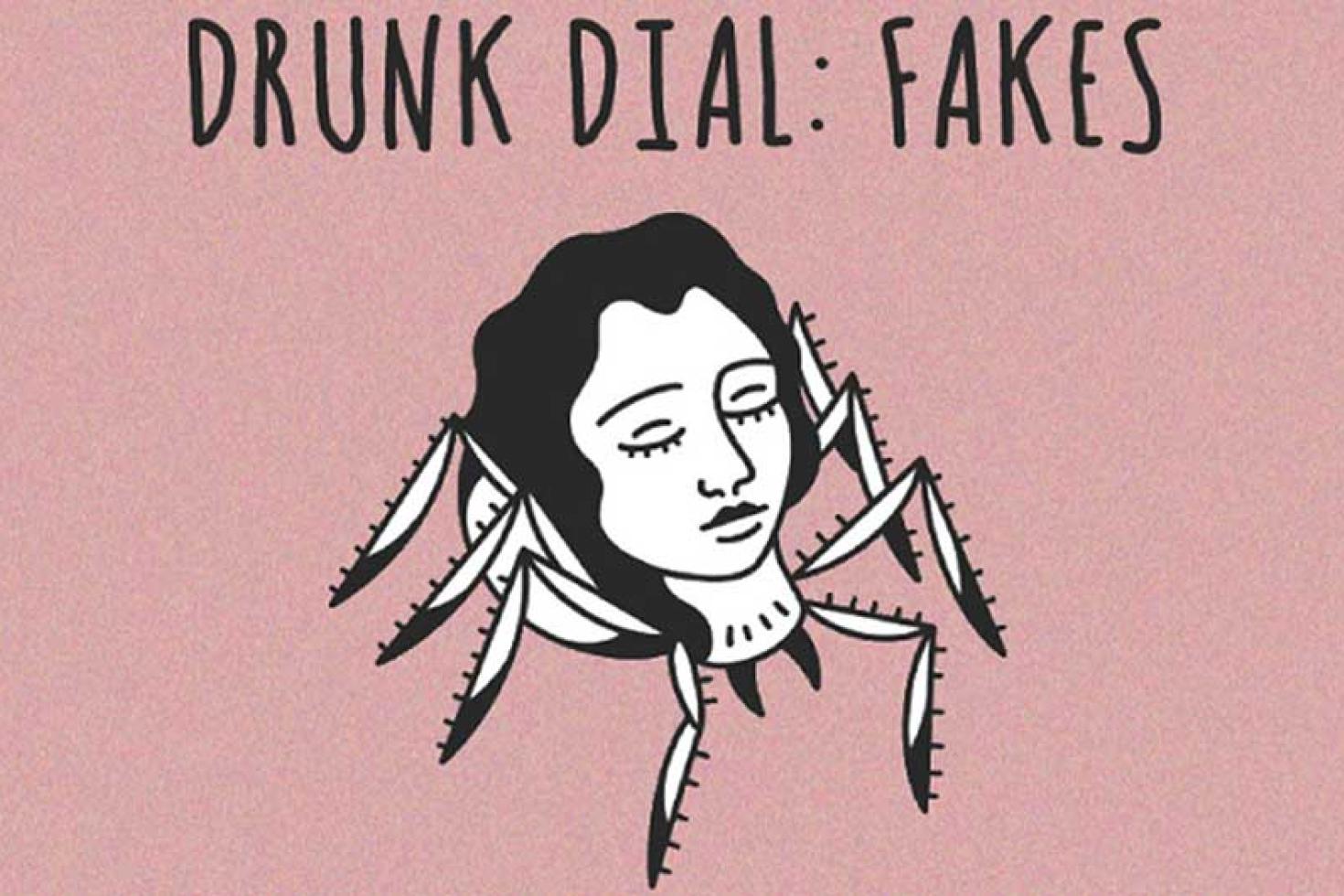 Drunk Dial Records releases 'Fakes - Volume Two'