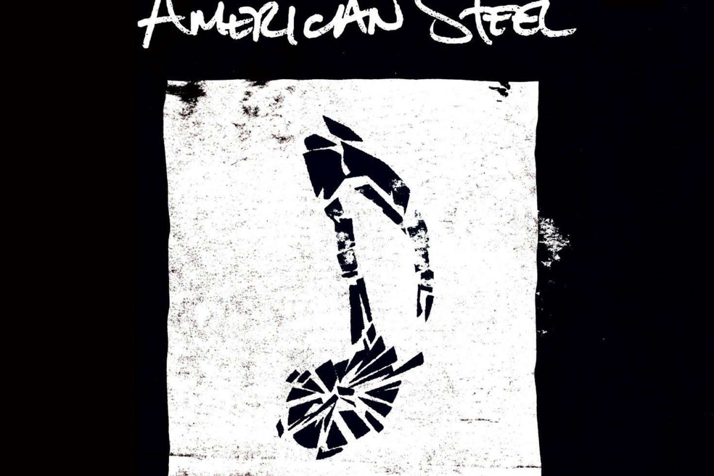 Red Scare reissue American Steel's self-titled debut album