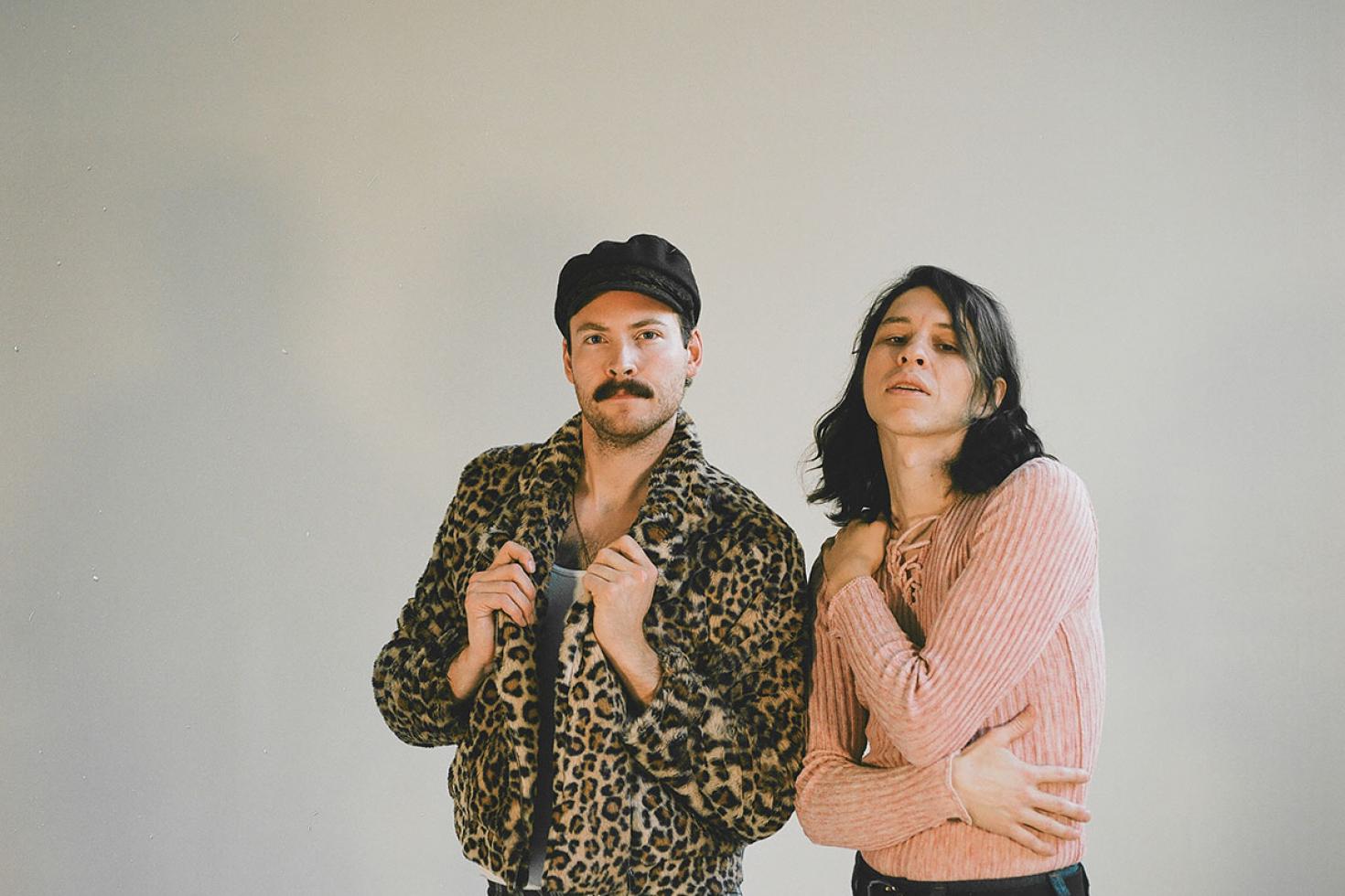 PREMIERE: Acid Tongue share video for new single 'All Out Of Time' (ft. Calvin Love)