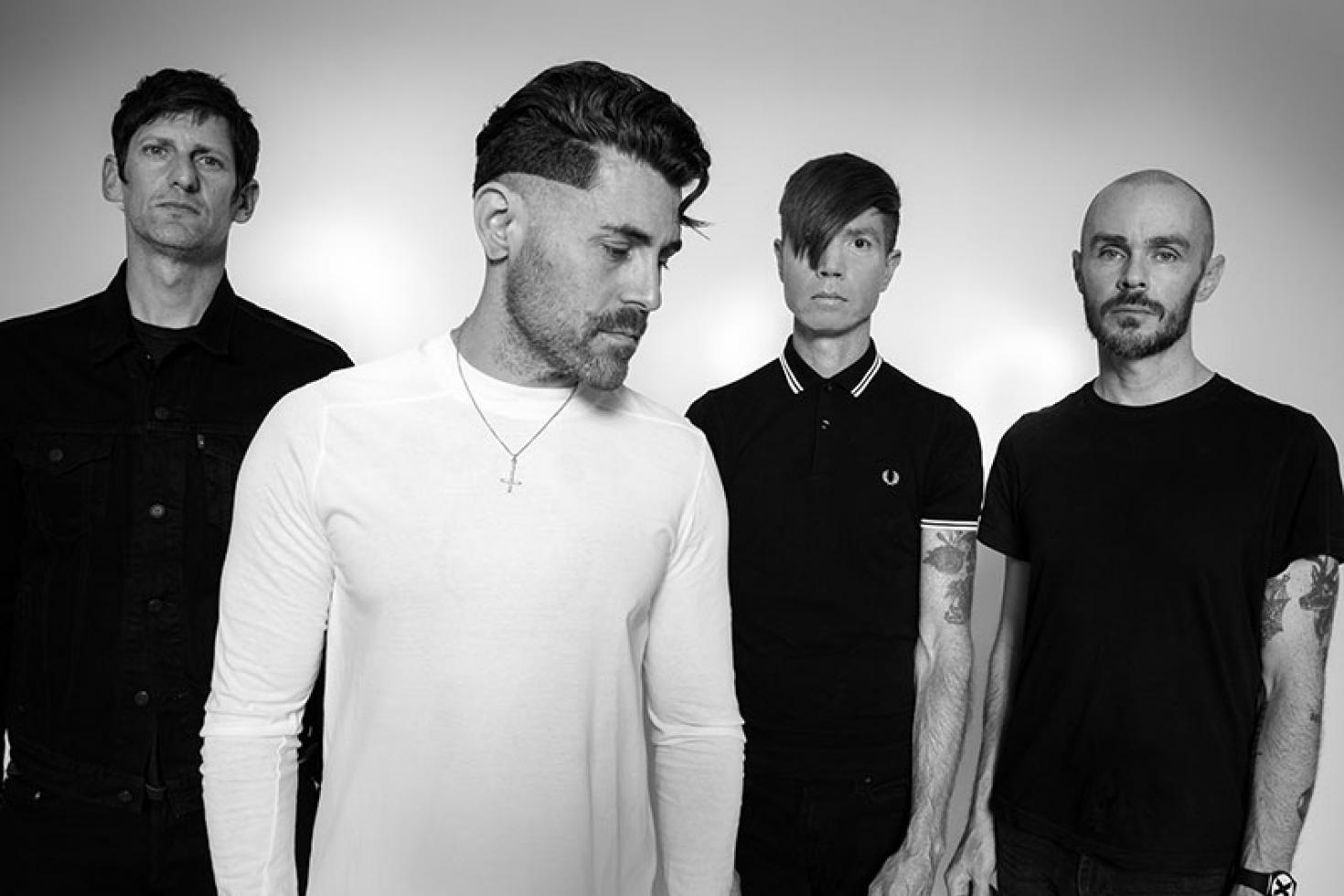 AFI surprise release 'Get Dark' and announce new EP