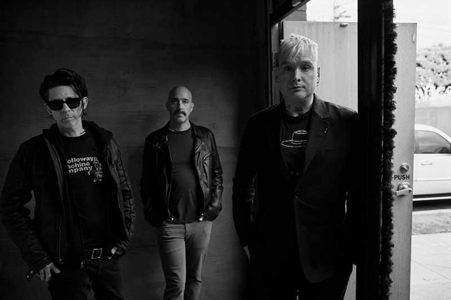 Alkaline Trio release new single 'Surprise Surprise'