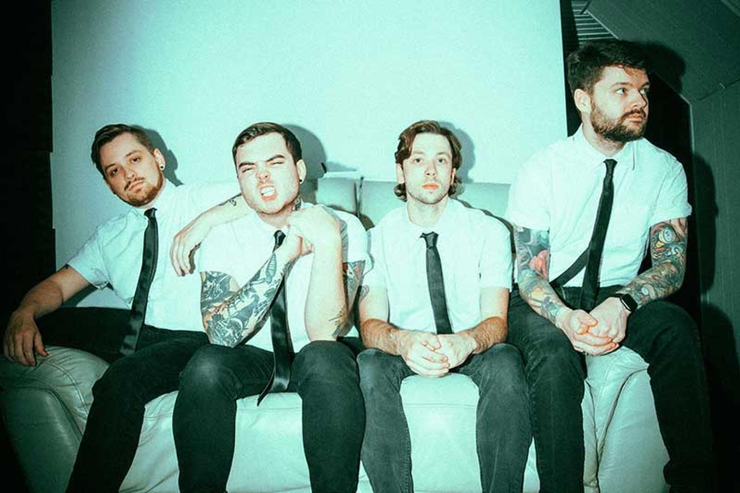 Altarboy release video for new single 'Rave From The Grave'