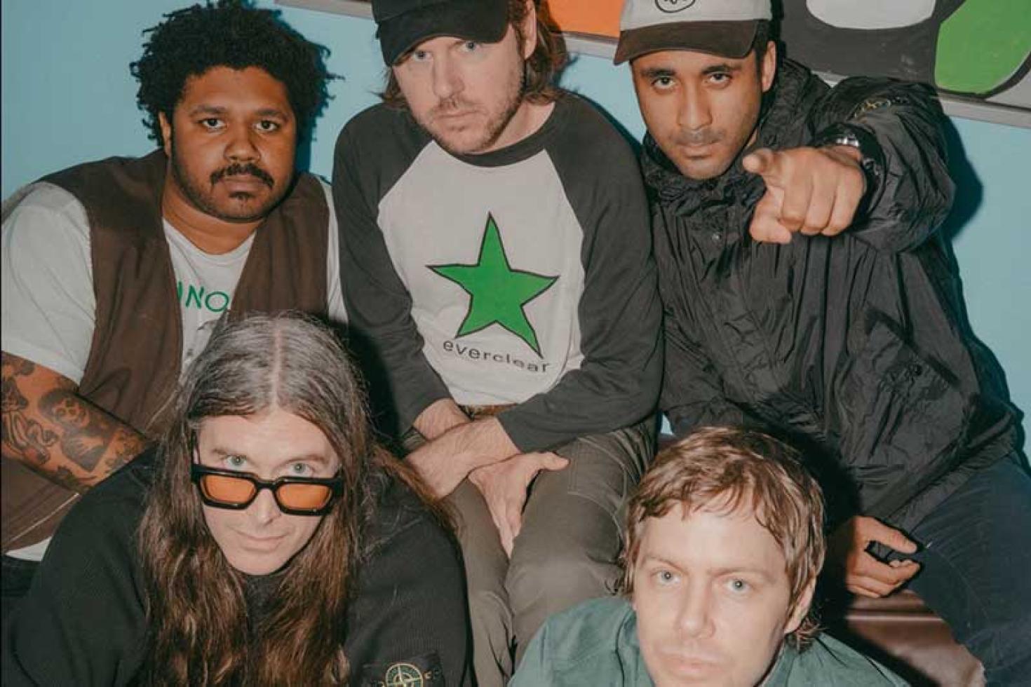 Angel Du$t join Run For Cover Records; Release two-song single 'The Beat'