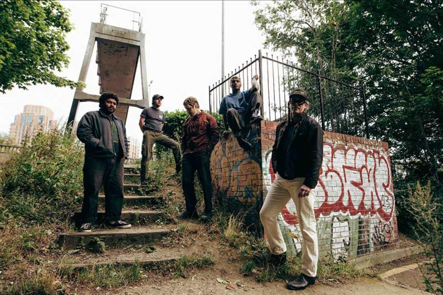 Angel Du$t share new song 'I'm The Outside'