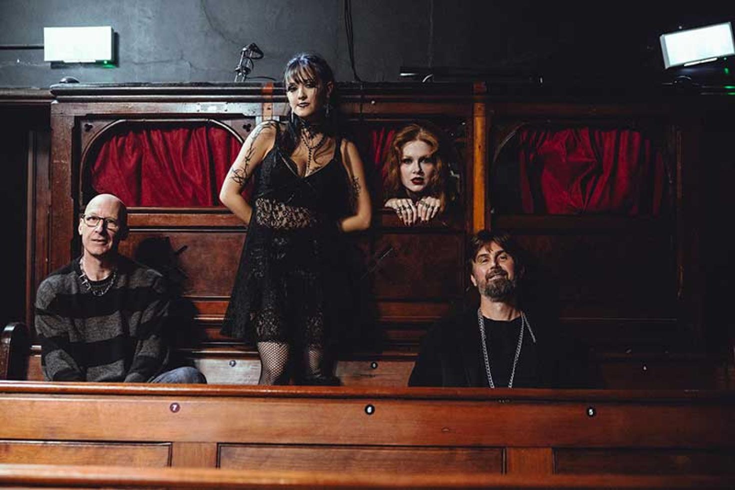 A.N.J.A. release video for new single 'Jet Girl'