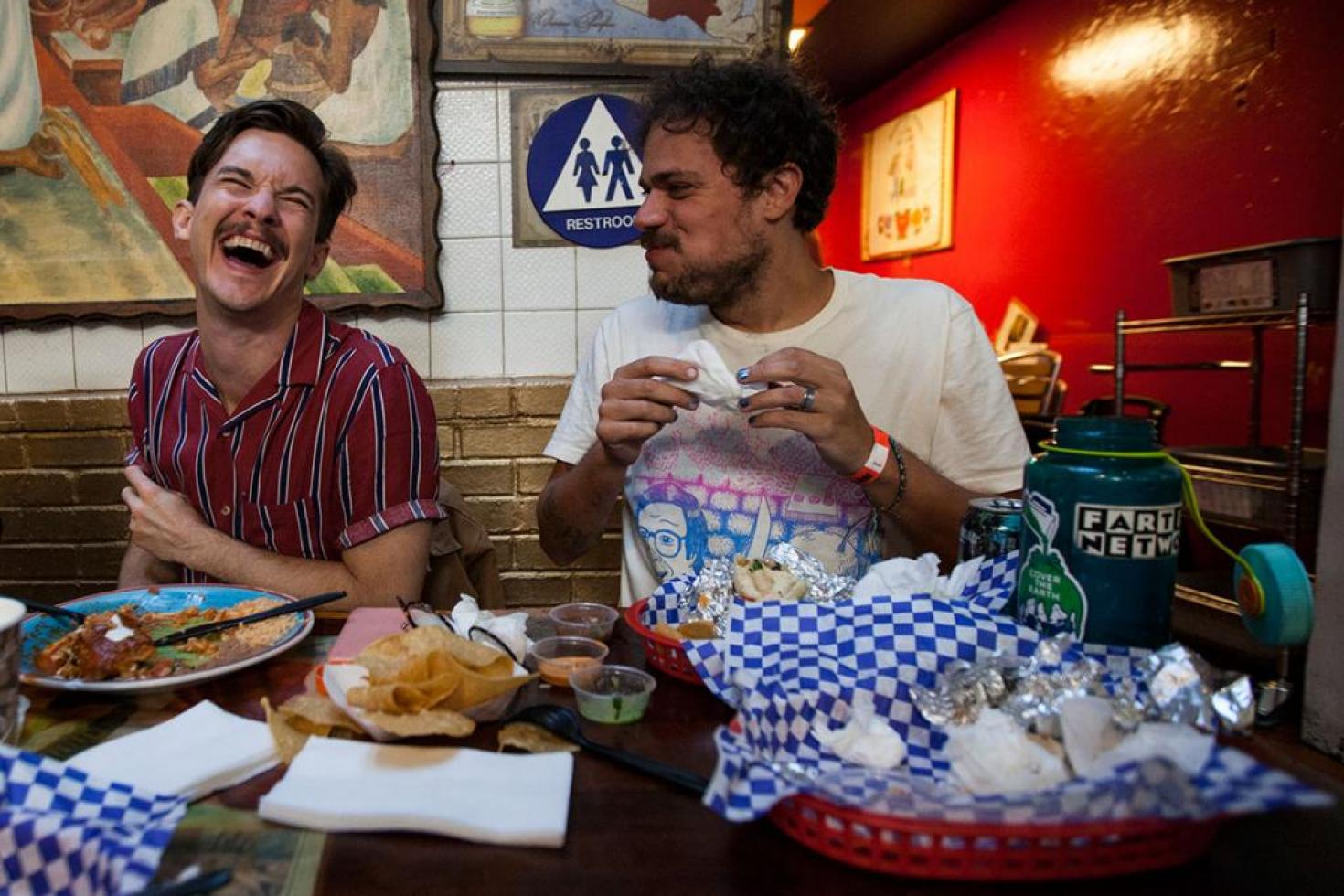 Antarctigo Vespucci: 10 albums you should love as much as they do