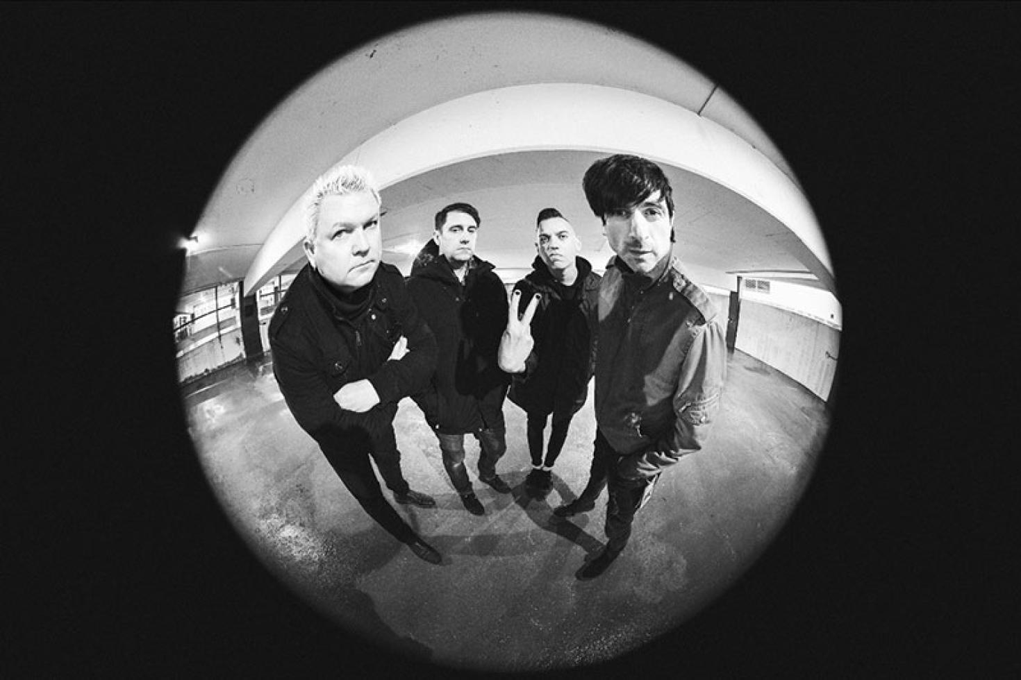 Anti-Flag share 'Fight Of Our Lives' ft. Rise Against's Tim McIlrath & Bad Religion's Brian Baker