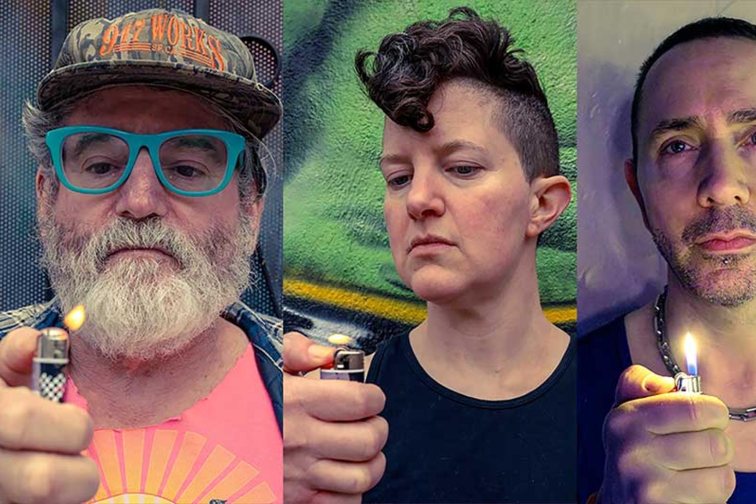 Middle-Aged Queers share cover of Taylor Swift's 'Anti-Hero'