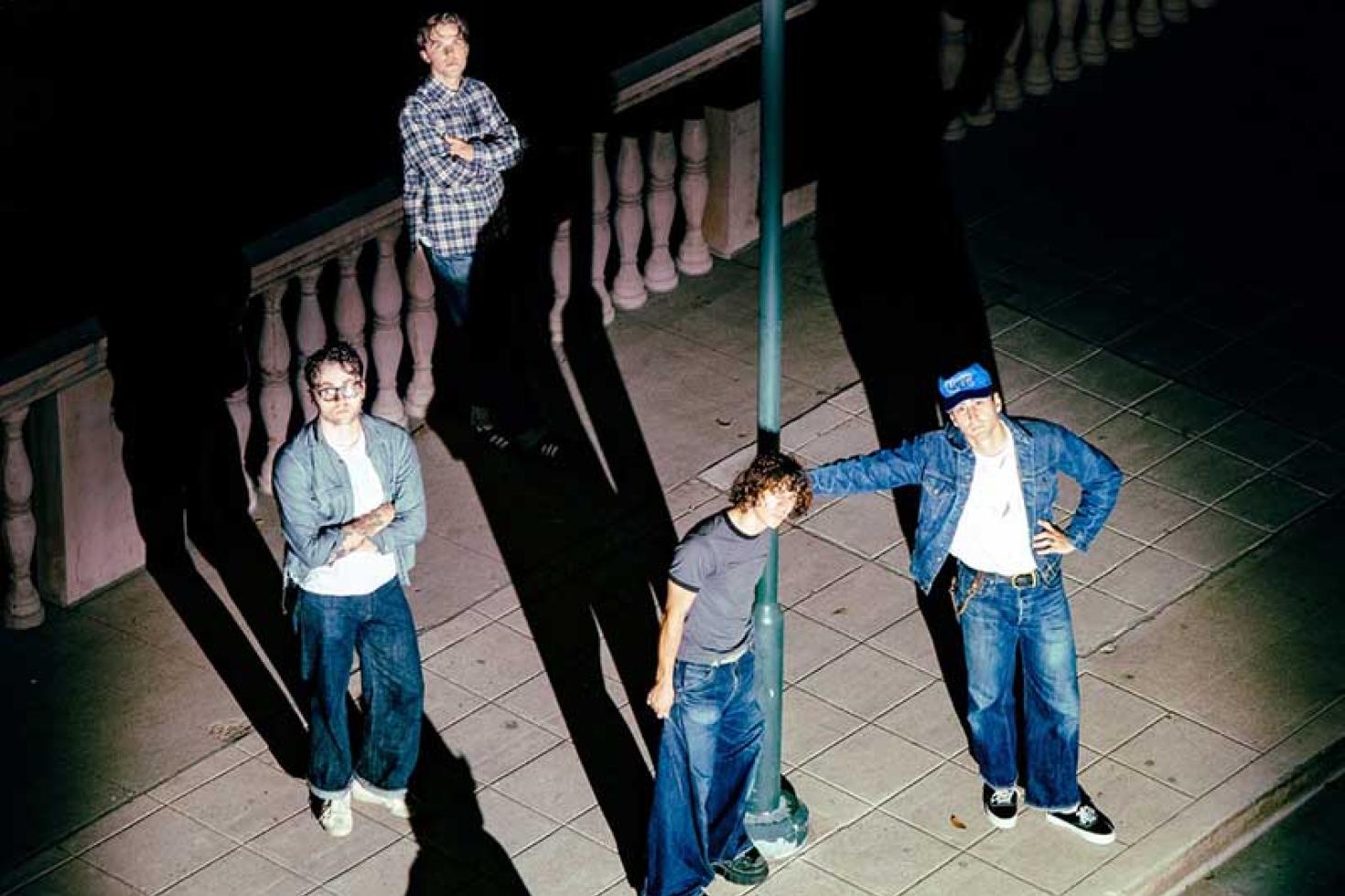 Anxious share new single 'Secret Weapon'