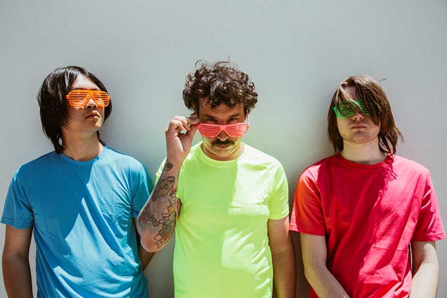 The Arcade Lights release poppy new single 'Upside Down'