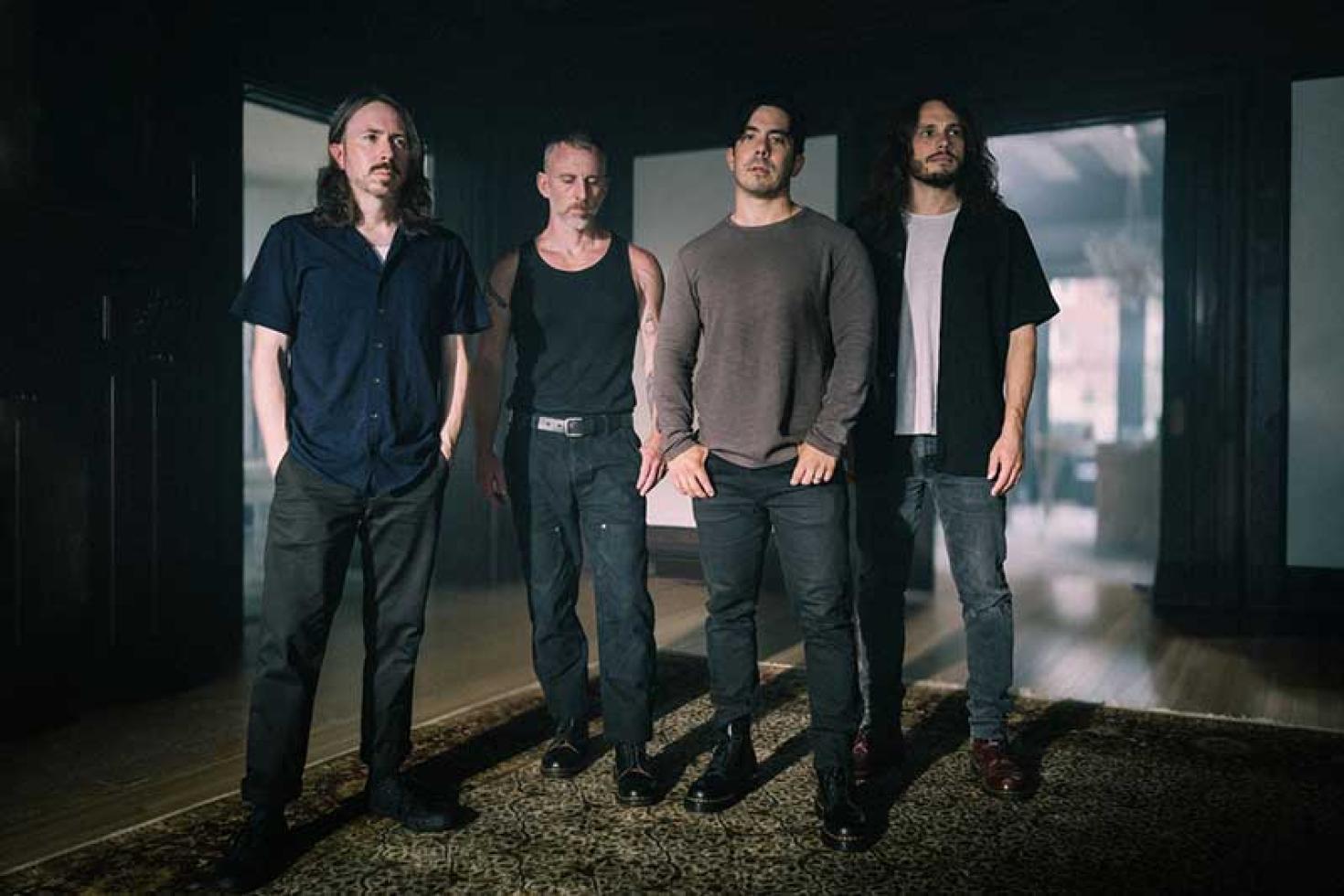 Armor For Sleep deal with betrayal on new single 'The Outer Ring'