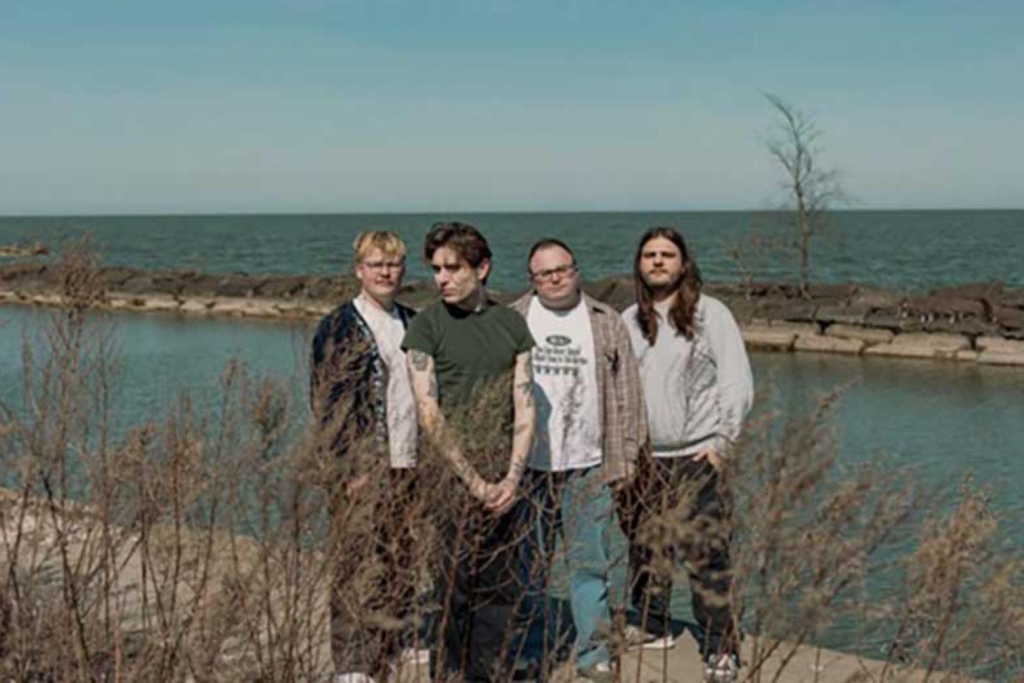 Arm's Length release new music video for 'The World'