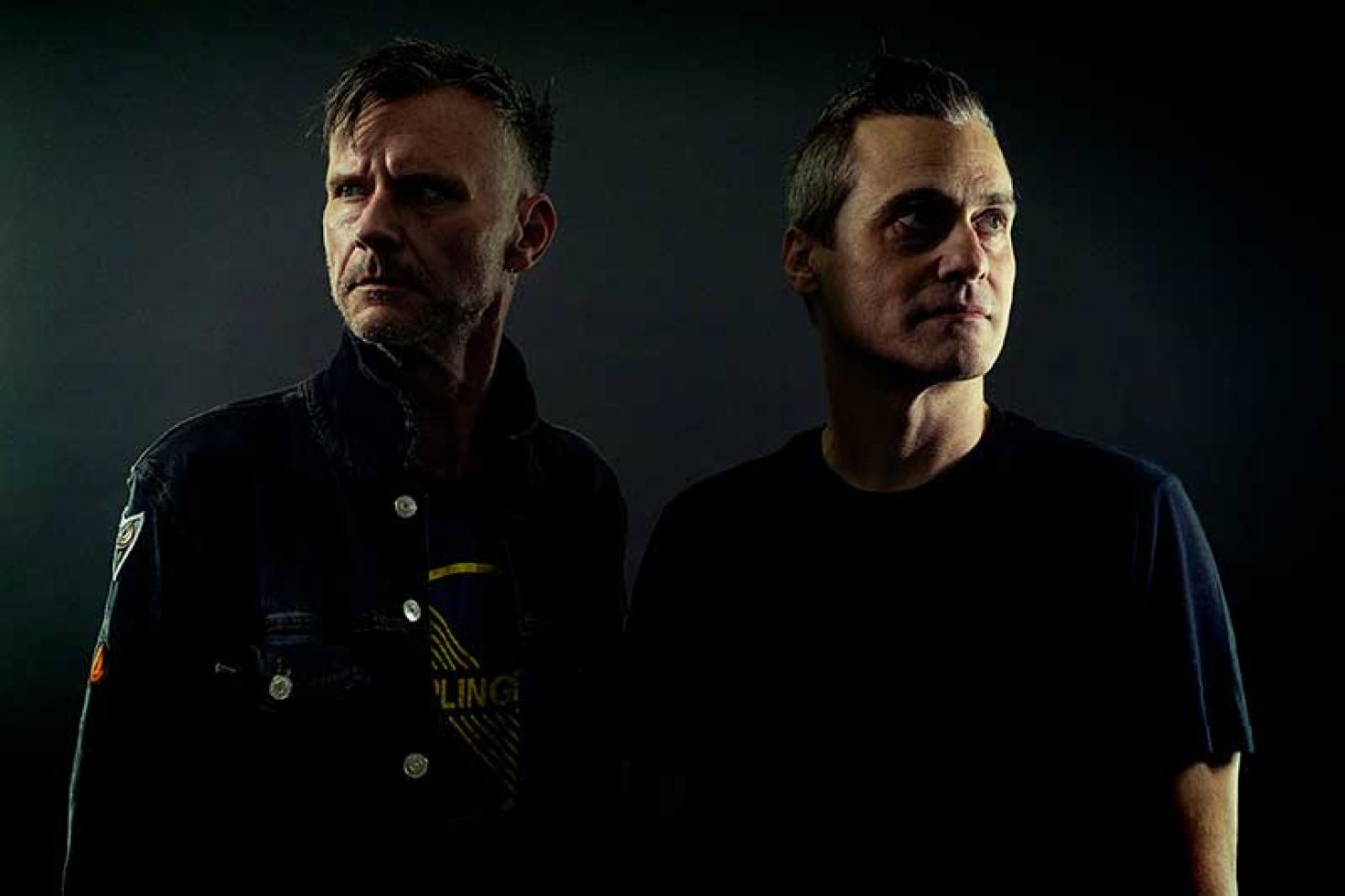 Assertion (William Goldsmith of Sunny Day Real Estate) release new single 'Please Wake Up'