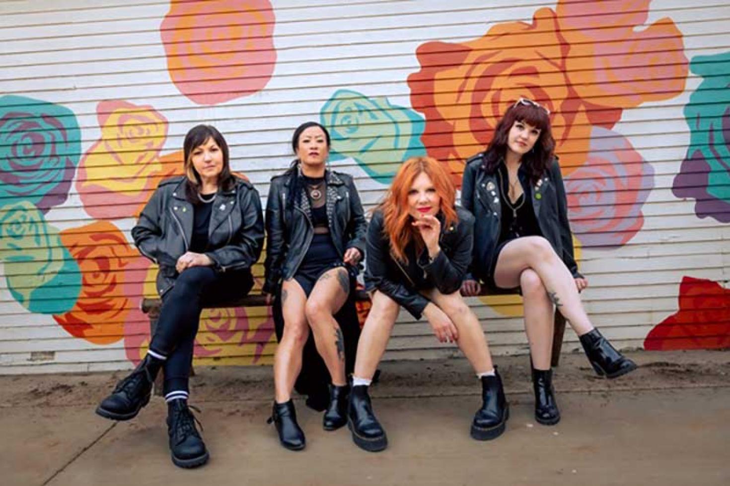 Bad Cop Bad Cop release new song 'I4NI'