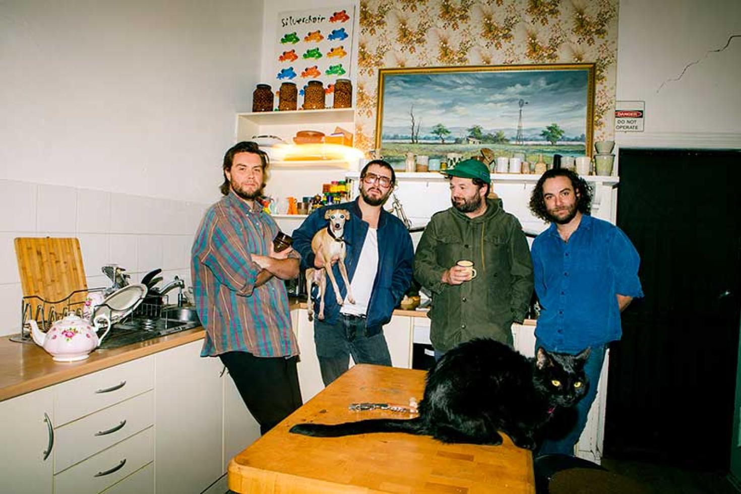 Bad//Dreems release video for new single 'Mallee'