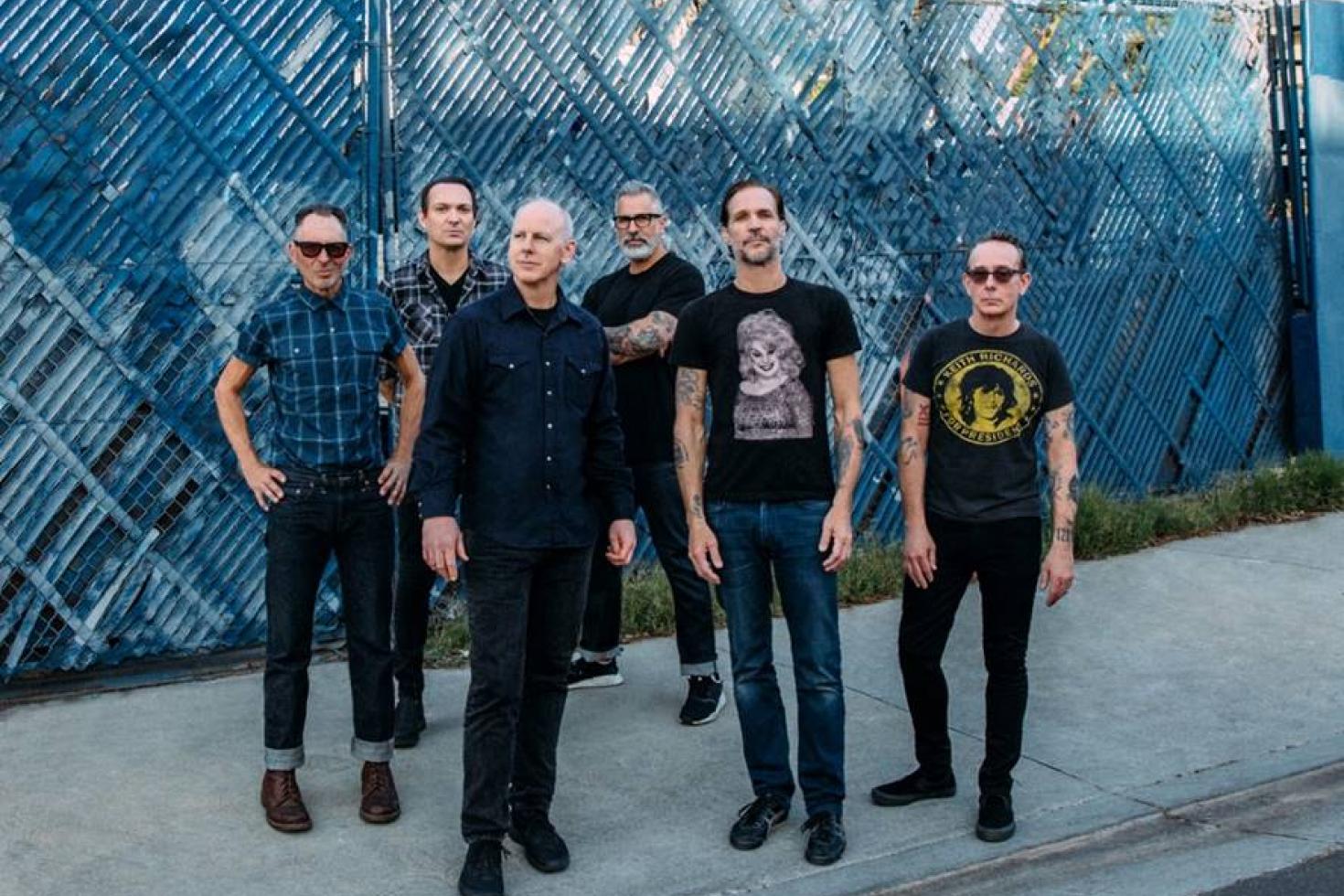 Bad Religion release new track 'What Are We Standing For'