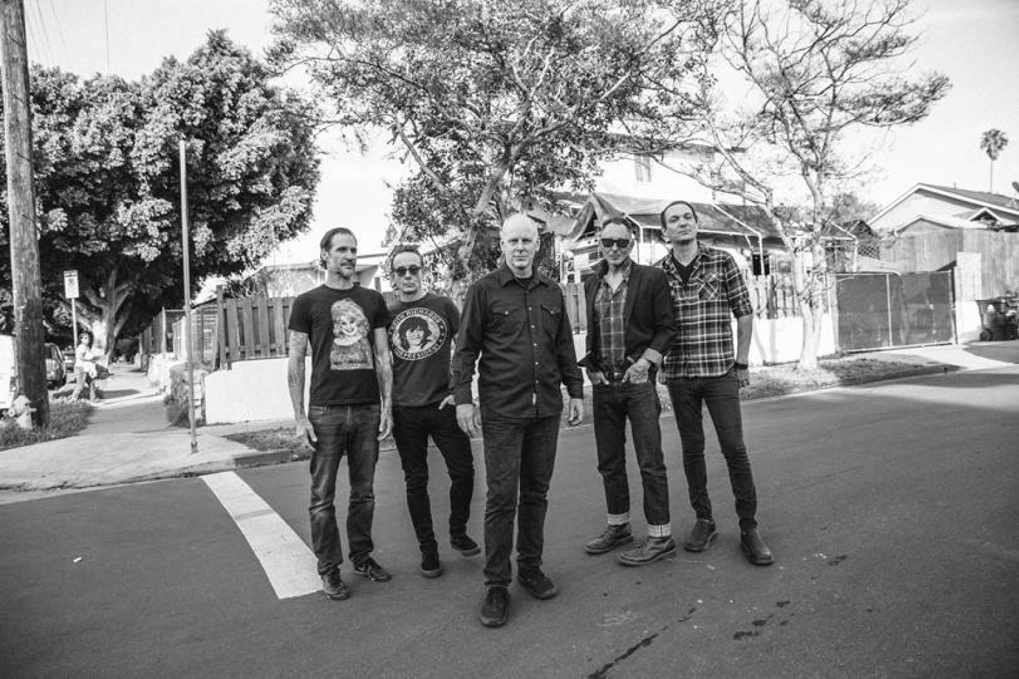 Bad Religion celebrate 40 years with four-part streaming series 'Decades'