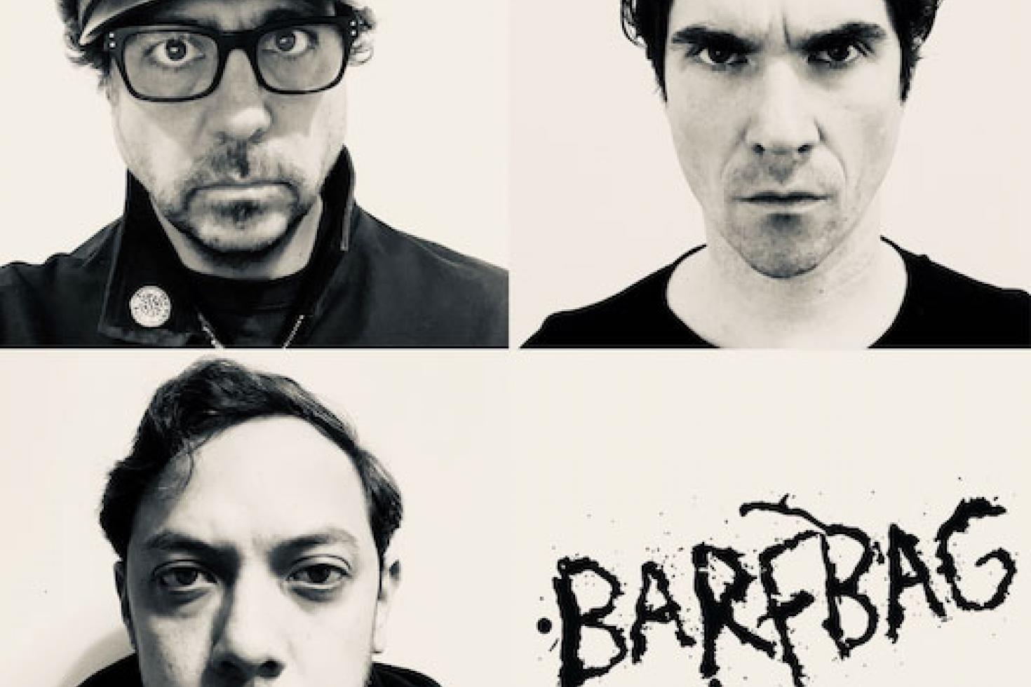 Barfbag share new single 'Right To Fight Back'