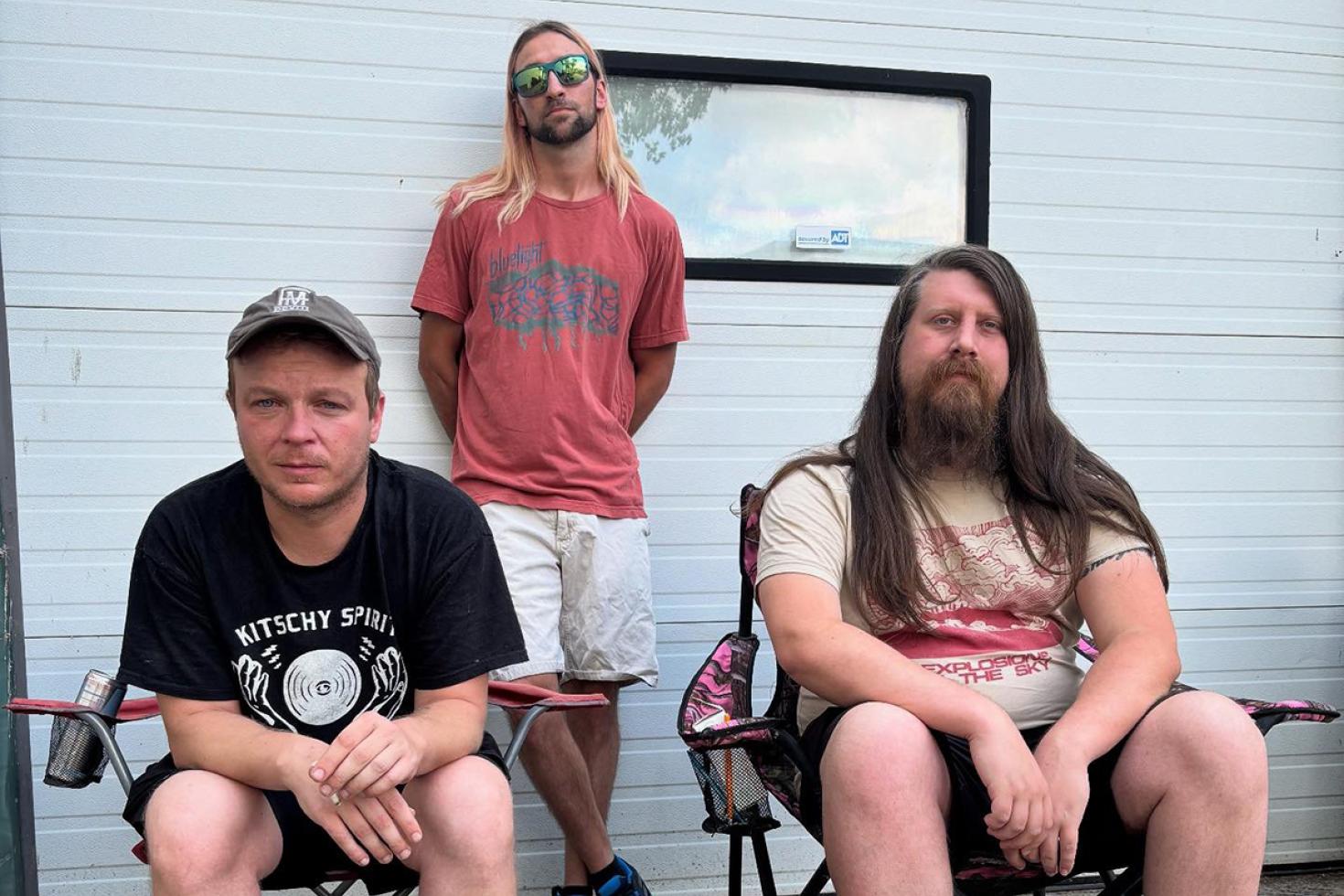 PREMIERE: Bashford release new single 'Rage Bucket'