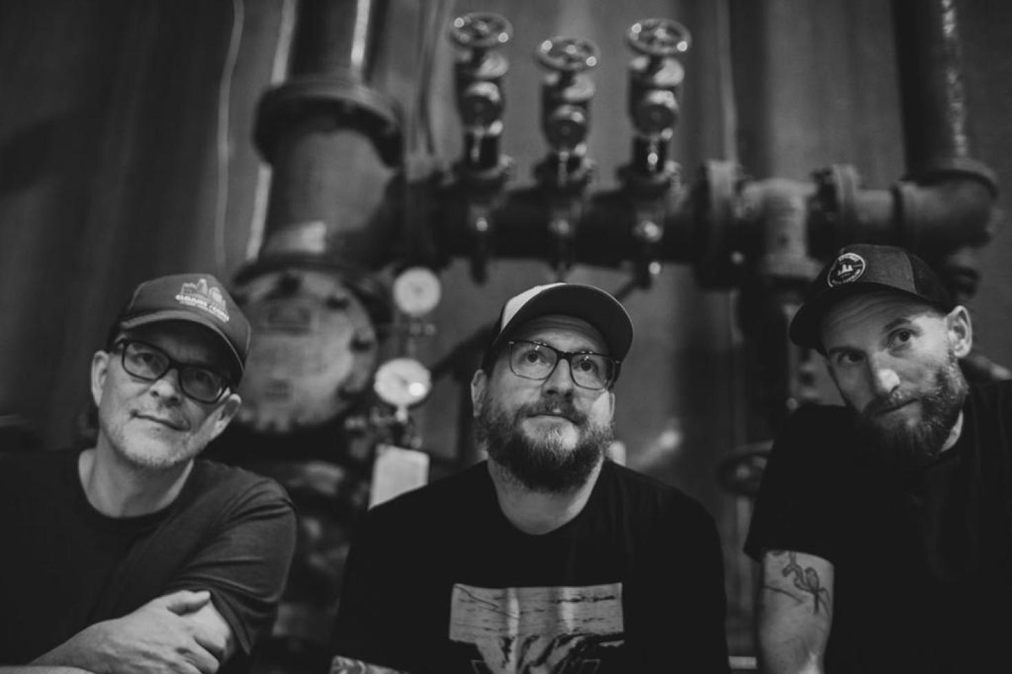 Bats & Mice's Dave NeSmith talks 'PS: Seriously.'