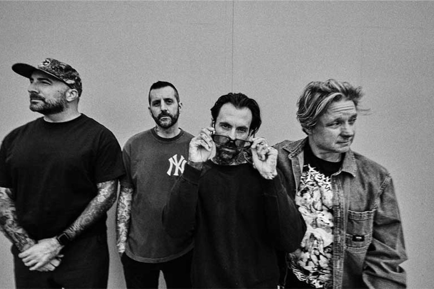 Bayside release 'Anywhere But Here'