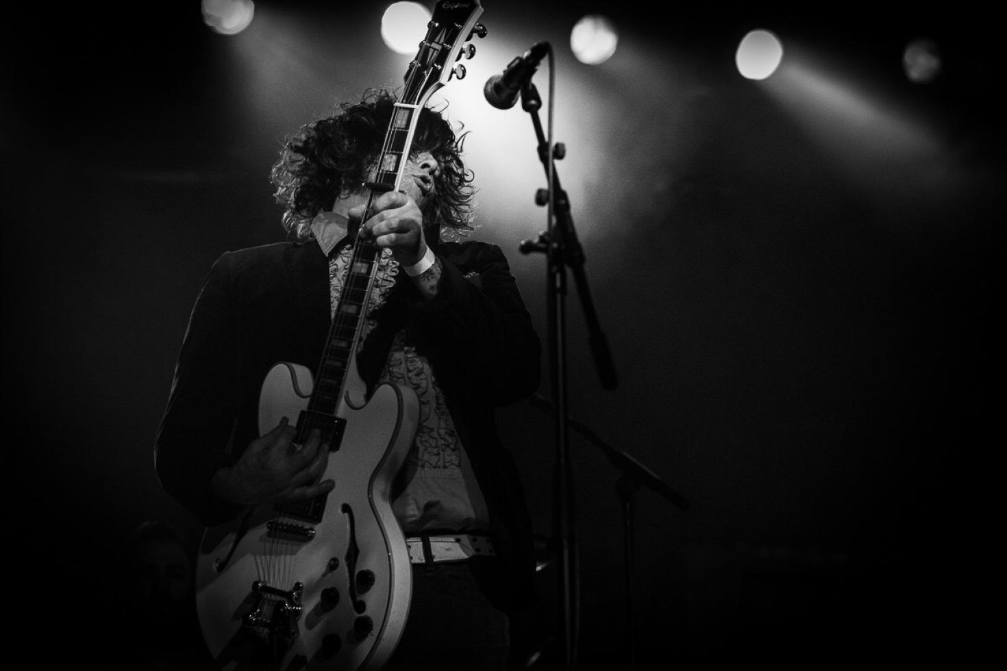 Beach Slang on tour with Goo Goo Dolls this Fall