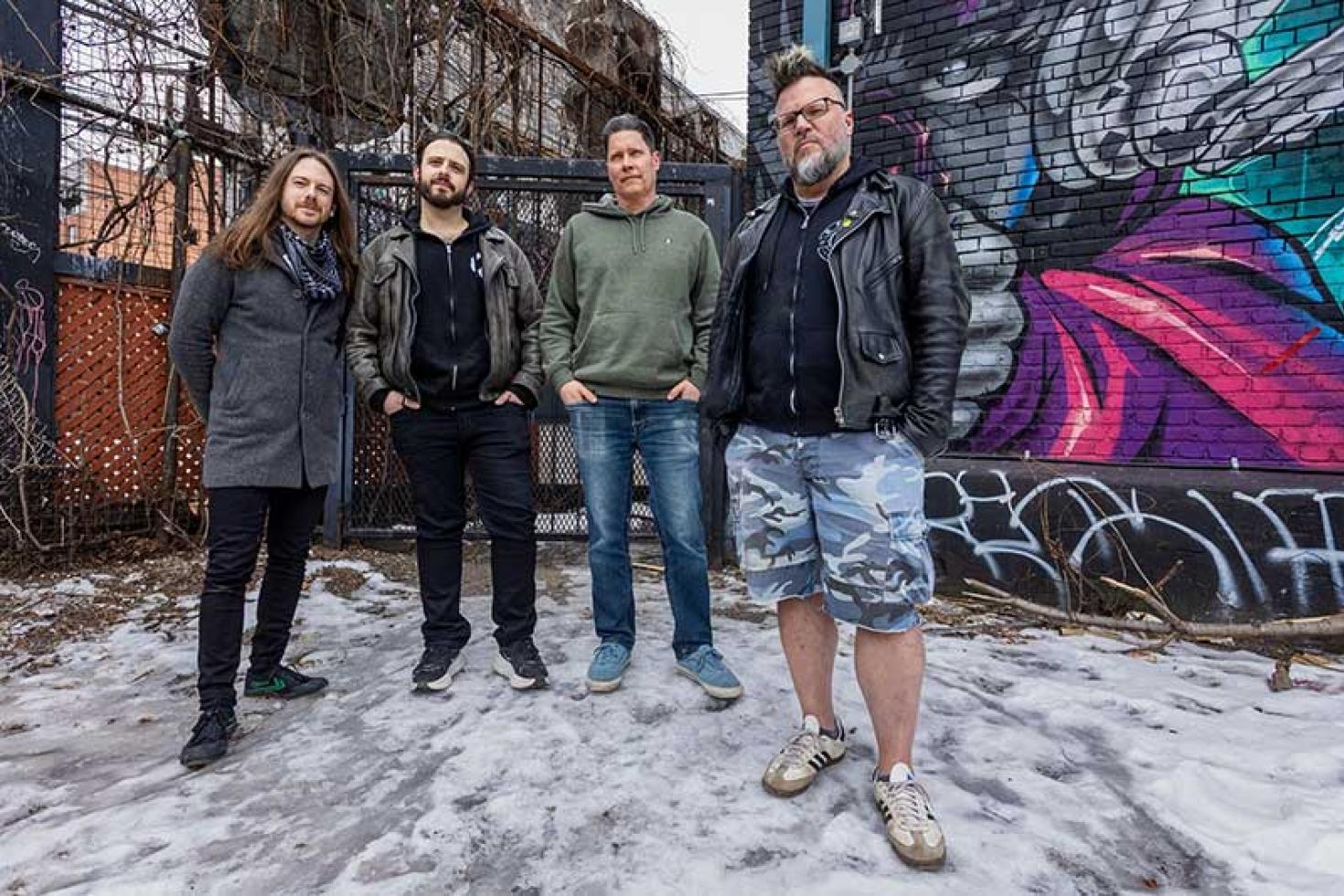 Belvedere release new single 'Dormitory'