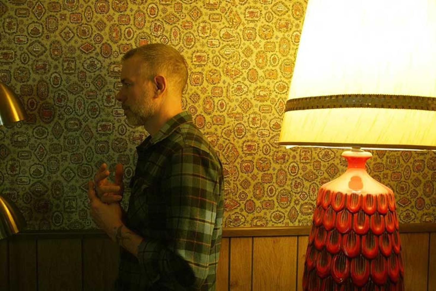 Lucero frontman Ben Nichols releases new single 'The Darkness Sings'