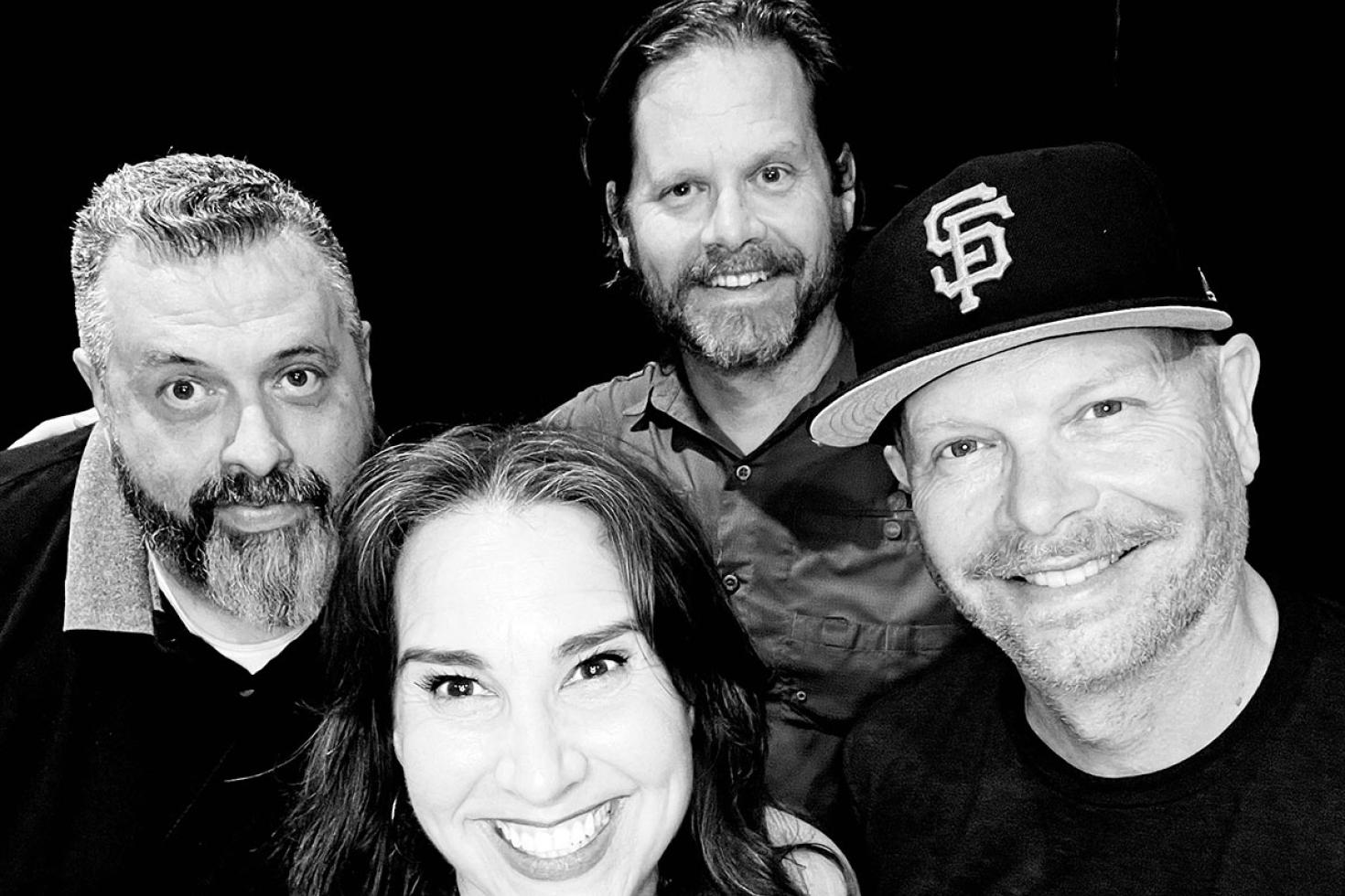 PREMIERE: Beneath You (Dance Hall Crashers, Limp) unveil new single 'Happily Never After'
