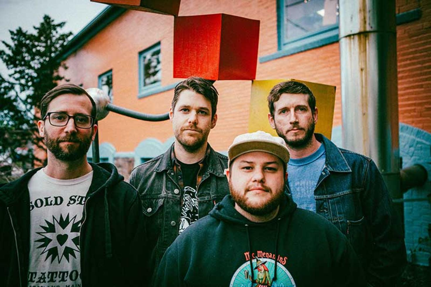 Borderlines share new single 'Cut You Out' off upcoming EP