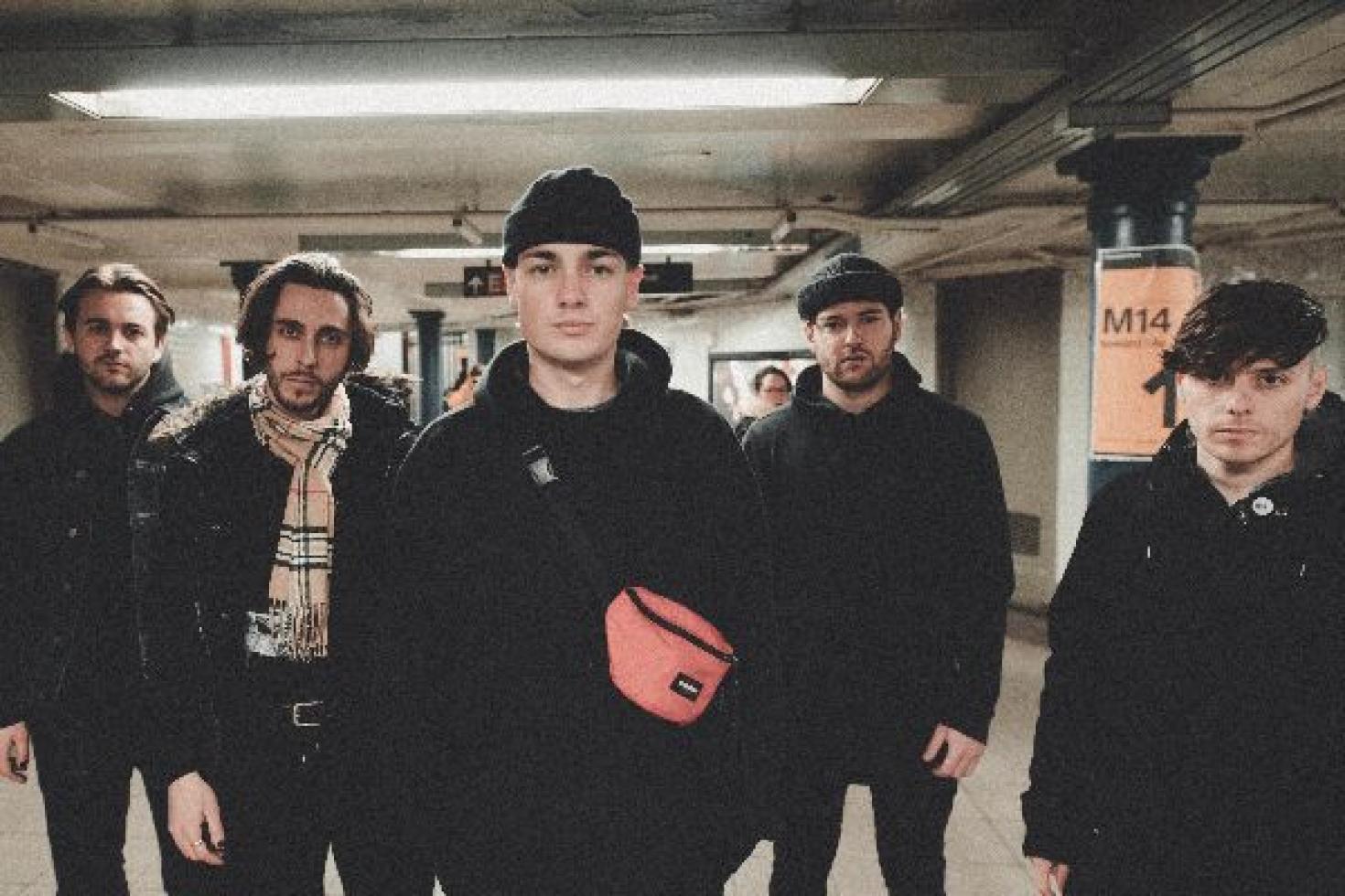 Boston Manor release new single 'Liquid' feat. John Floreani