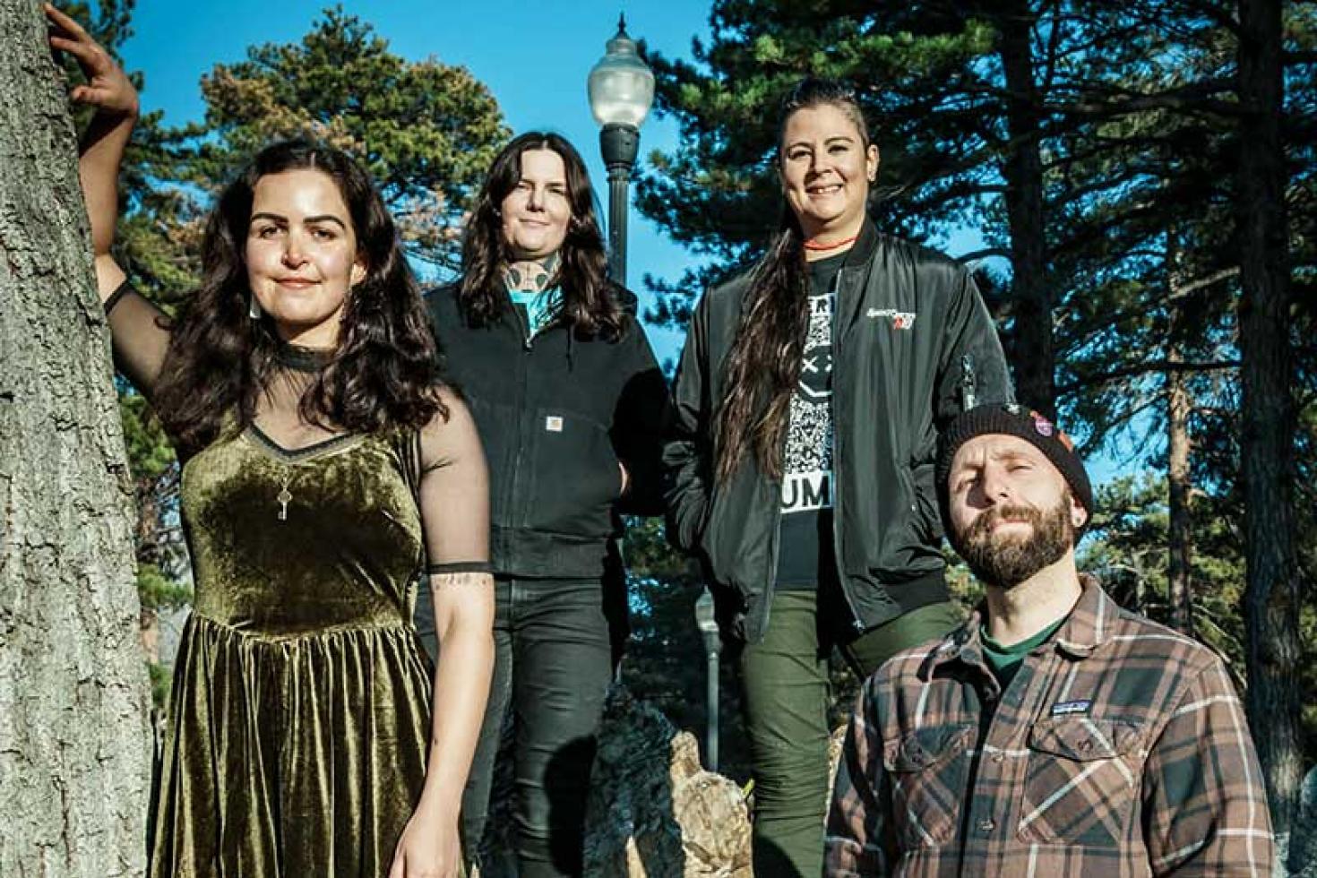 Box Elder shares new single 'As The Story Goes'