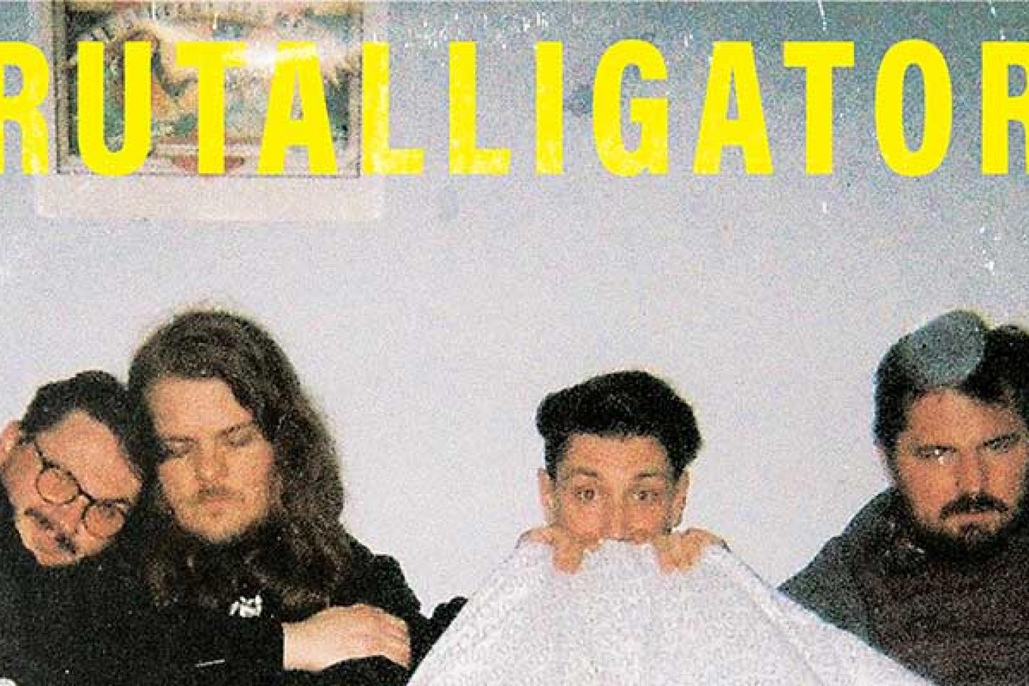 Brutalligators share new video for 'Kill Your Idols'