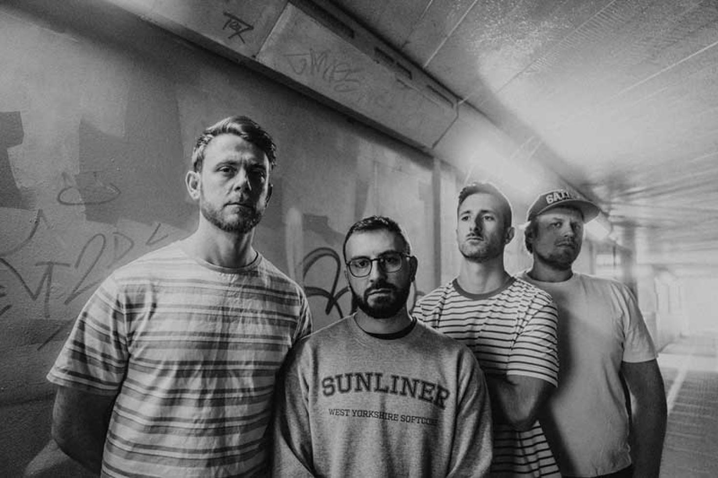 UK’s Burnt Tapes return with new single 'MOTHERSGUILT'