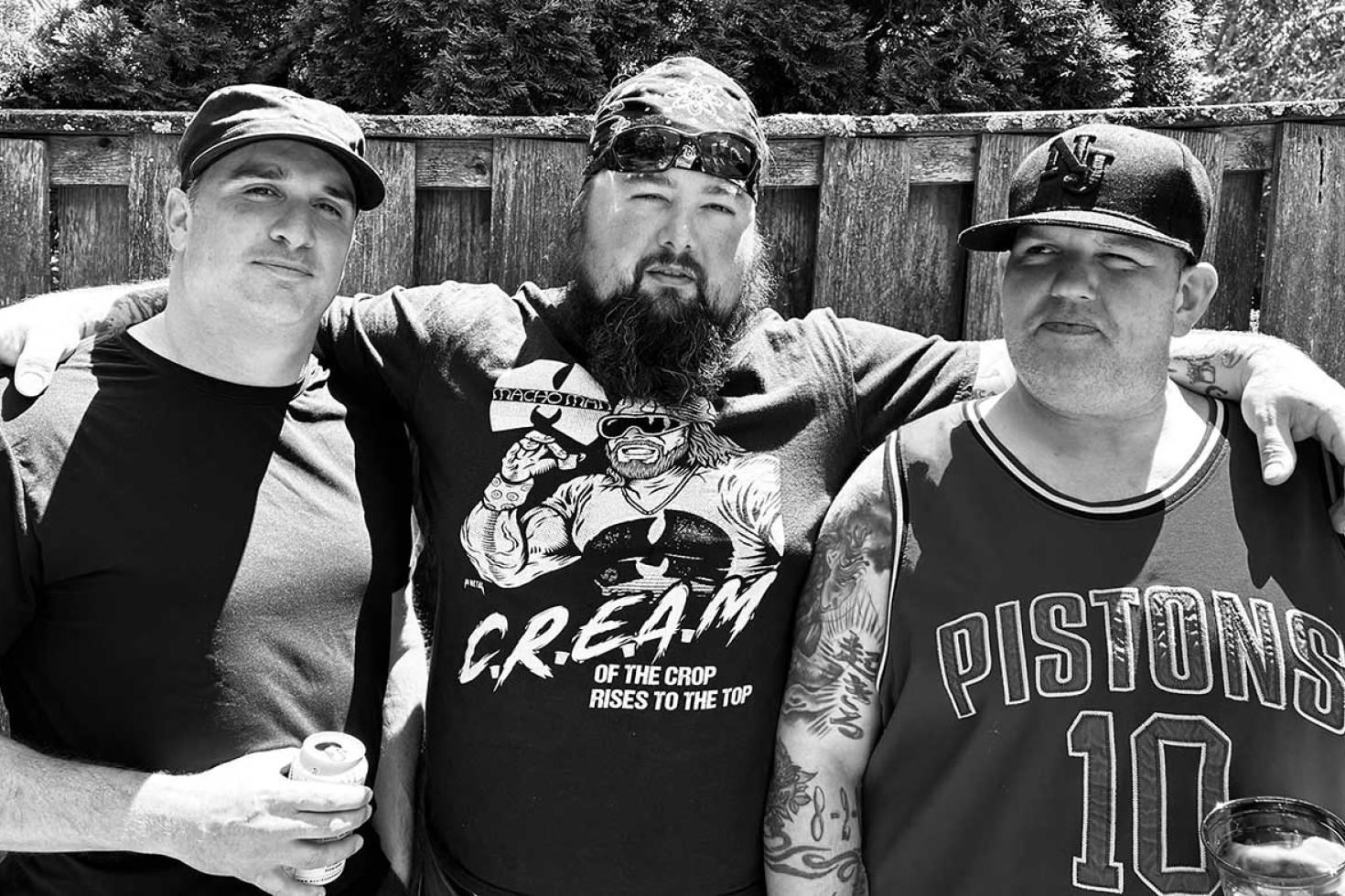 PREMIERE: Burntmill Ghosts release video for new single 'The Mirror'