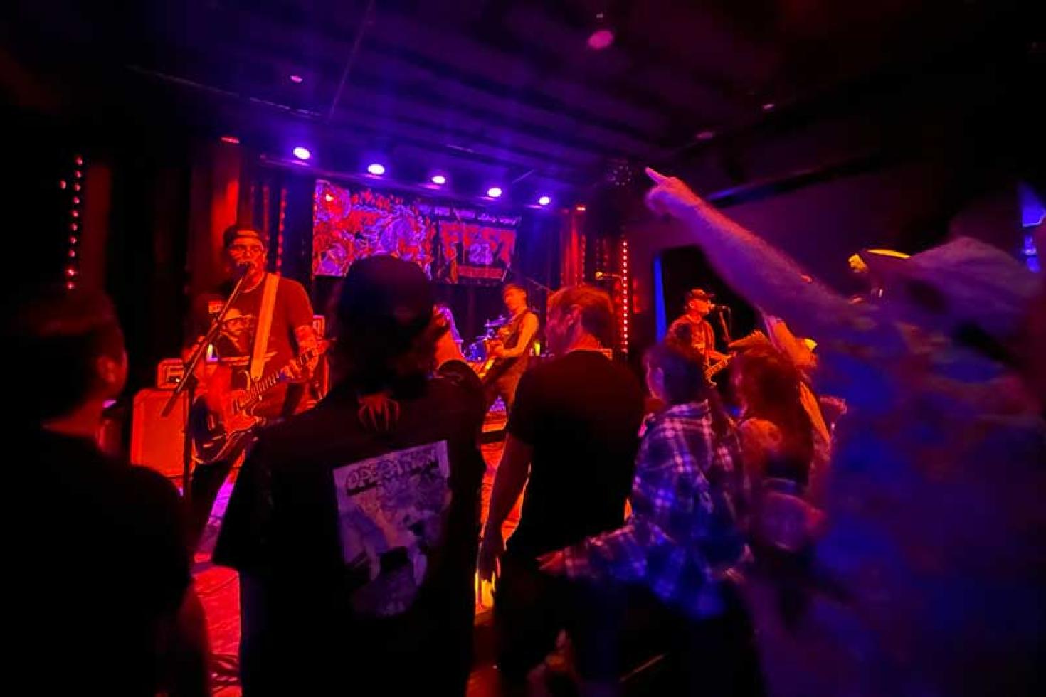 Cadillac Blindside celebrates 25th anniversary of 'Read The Book, Seen The Movie'