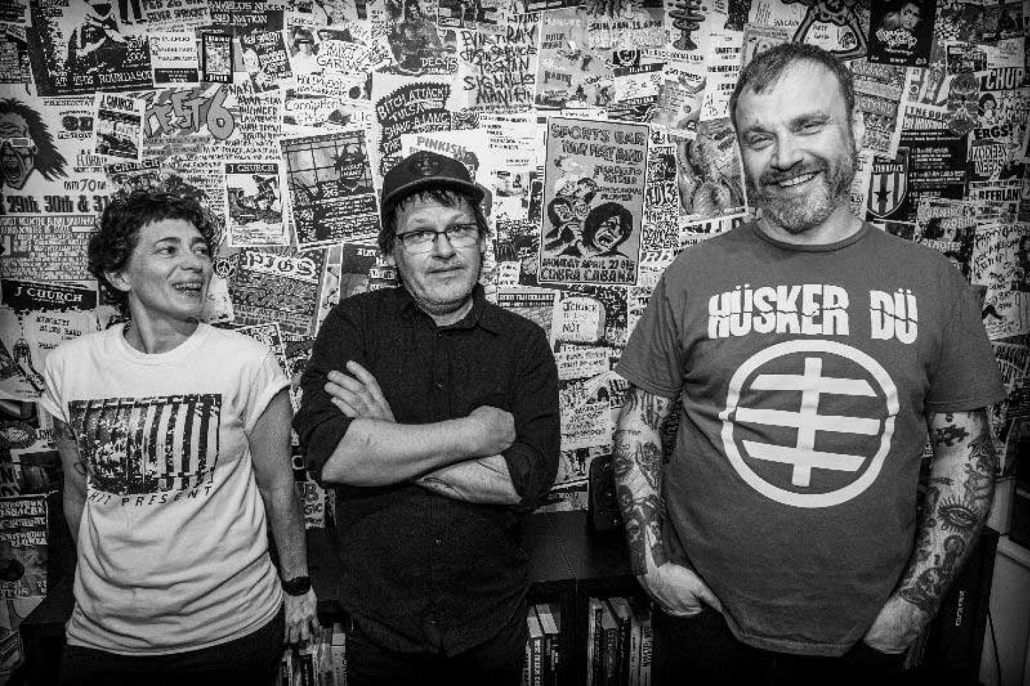 Carnivorous Flower release 'Paranoia' single