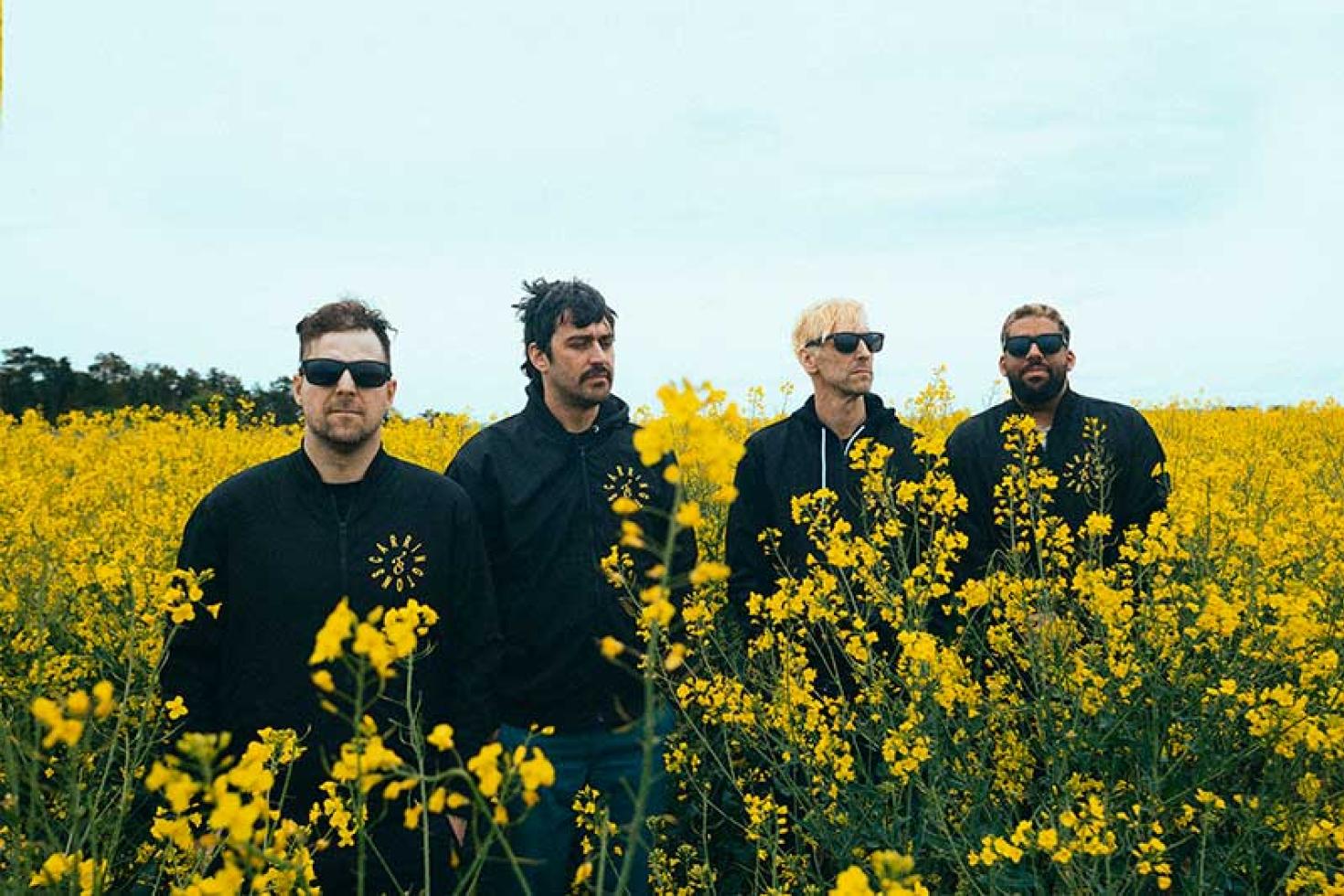The Carringtons release new single 'NOISE'