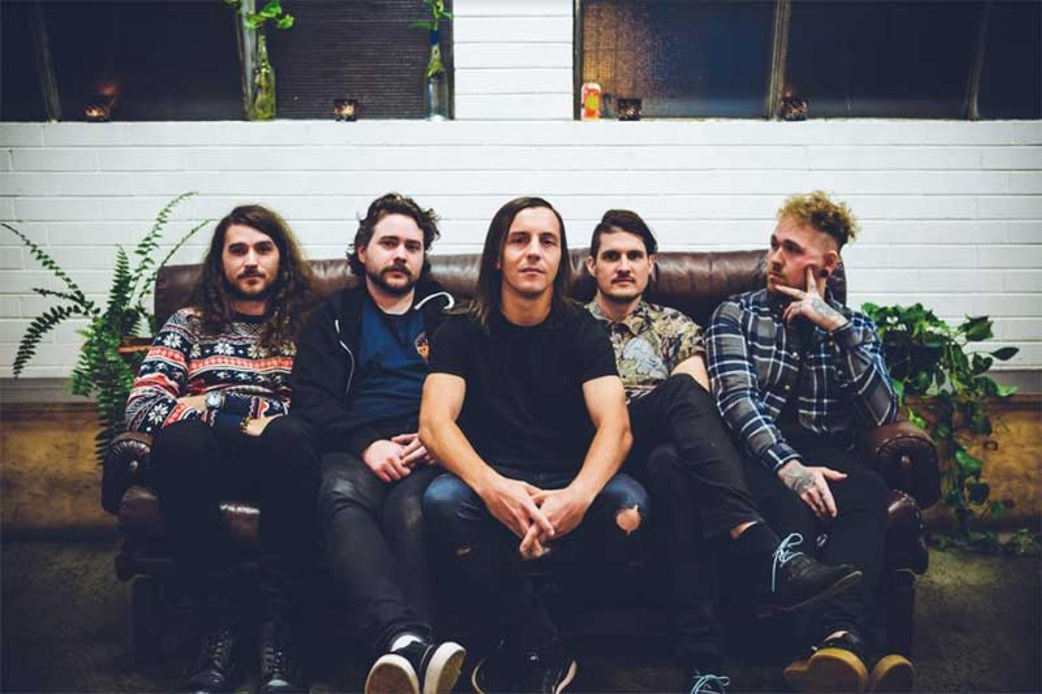 Australia's Catholic Guilt debut new music video for 'Nothing...'