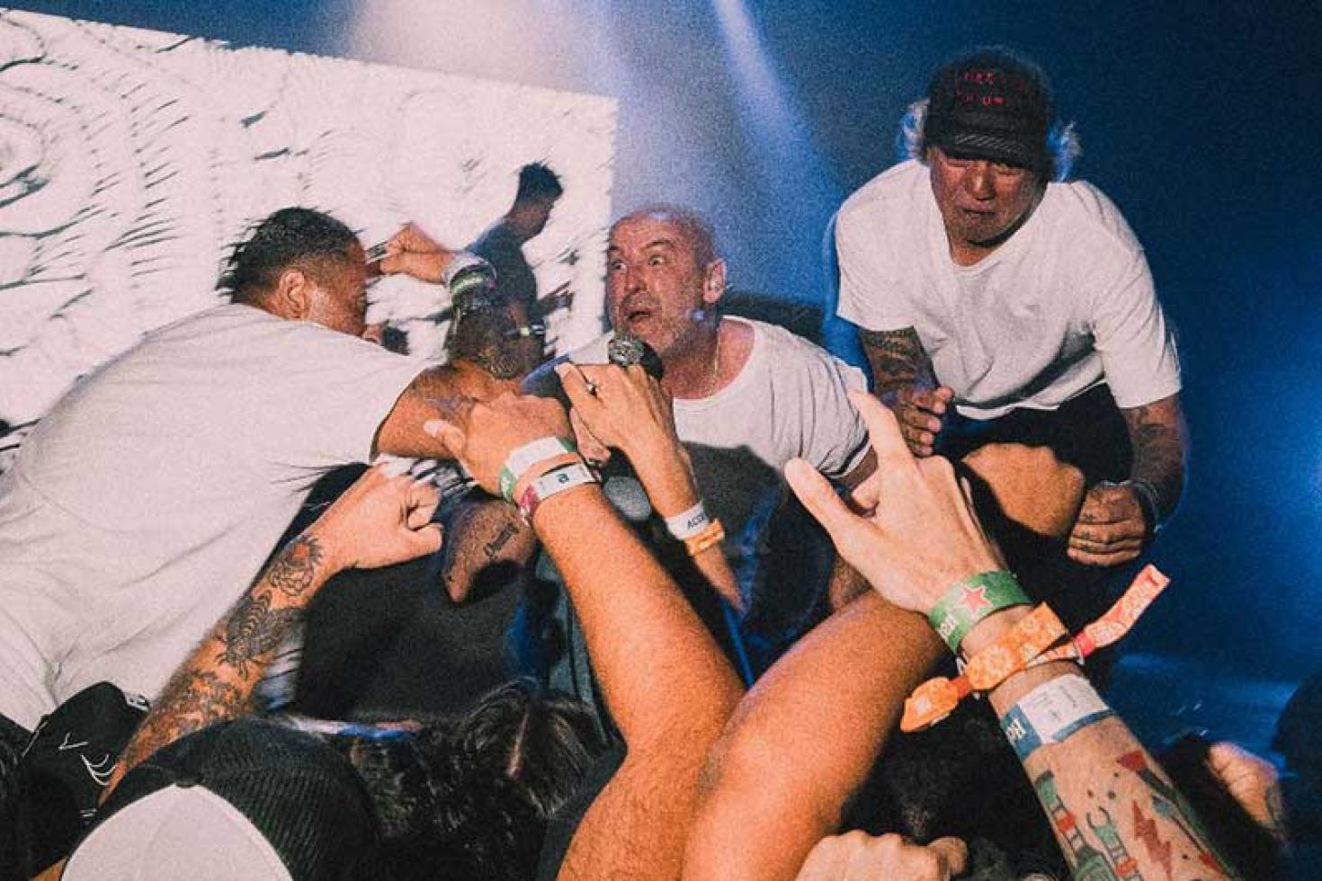 Ceremony return with new single 'Other Hells'