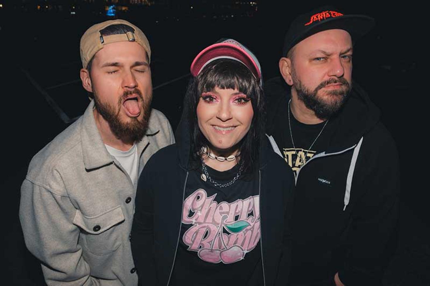 CF98 share new single 'Hate My Life'