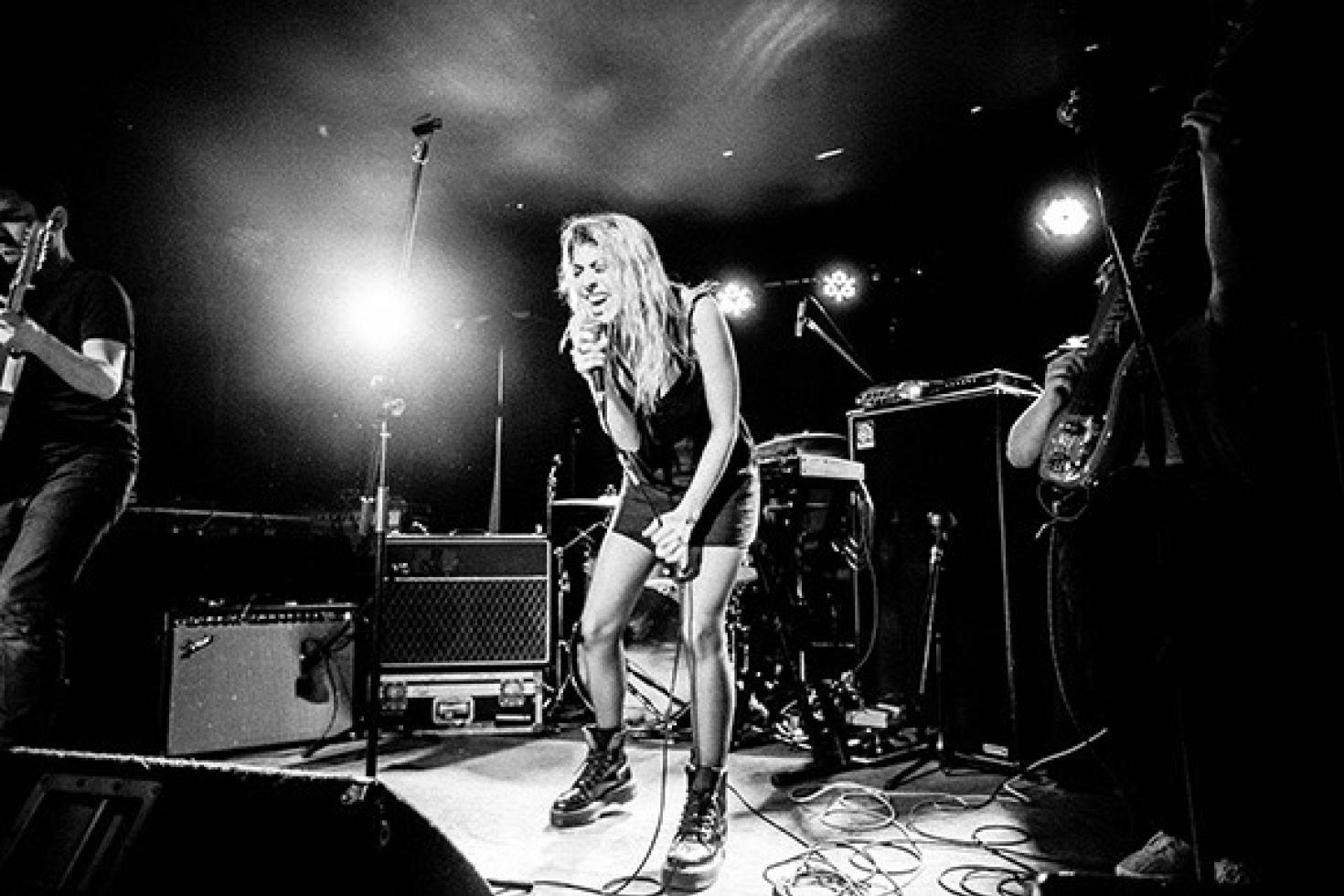 Charly Bliss share new song 'Heaven'