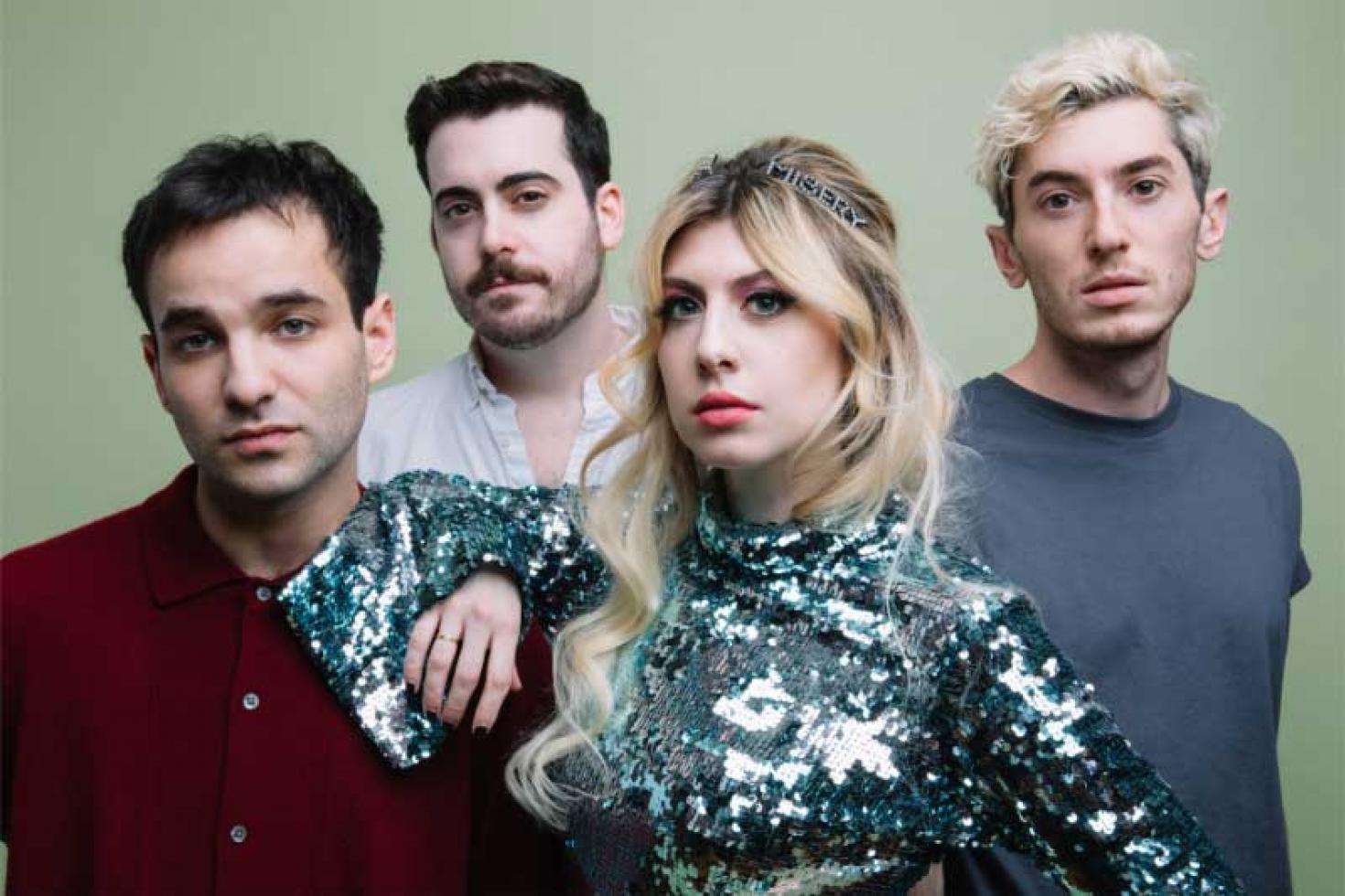 Charly Bliss release 'Young Enough' video