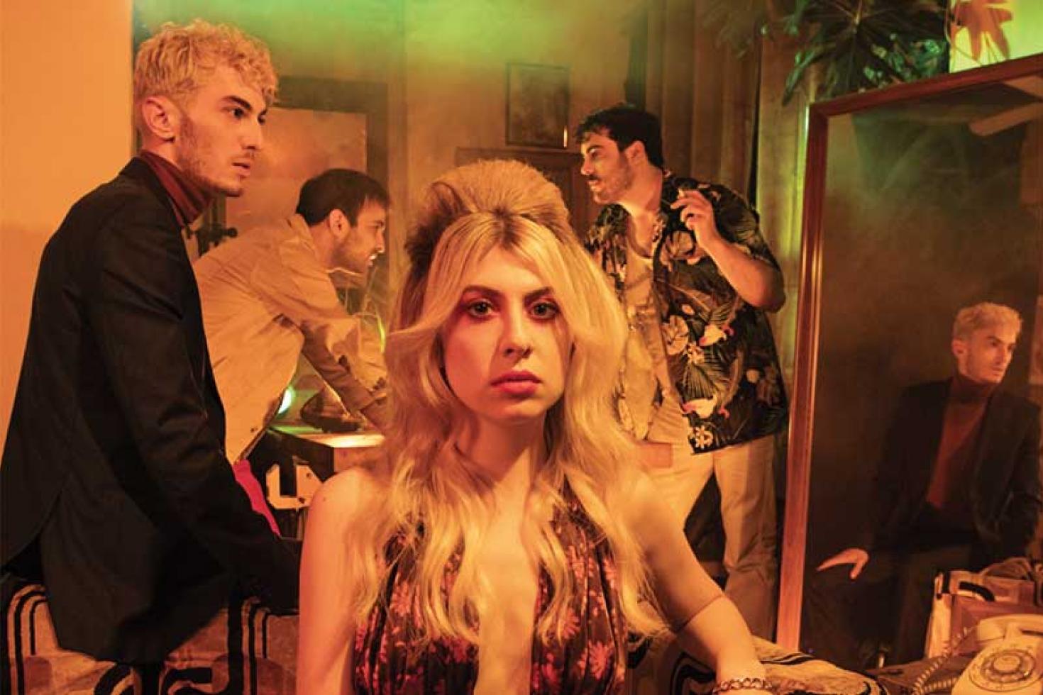 Charly Bliss release new EP 'Supermoon'