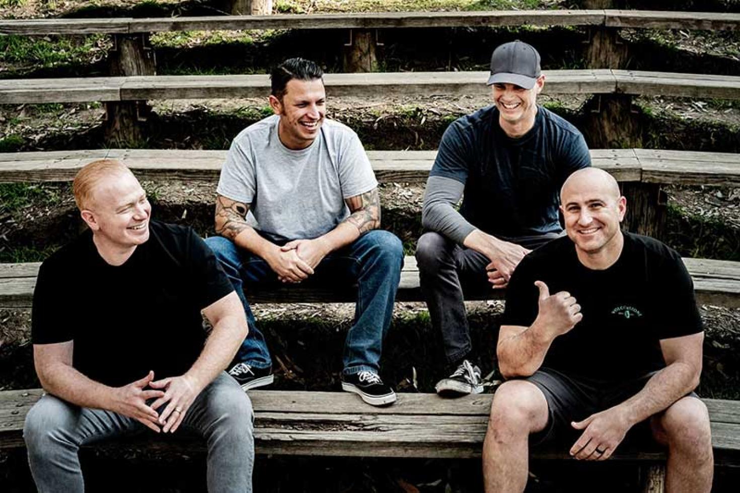 Chaser announce new 7" 'Gonna Be Alright'