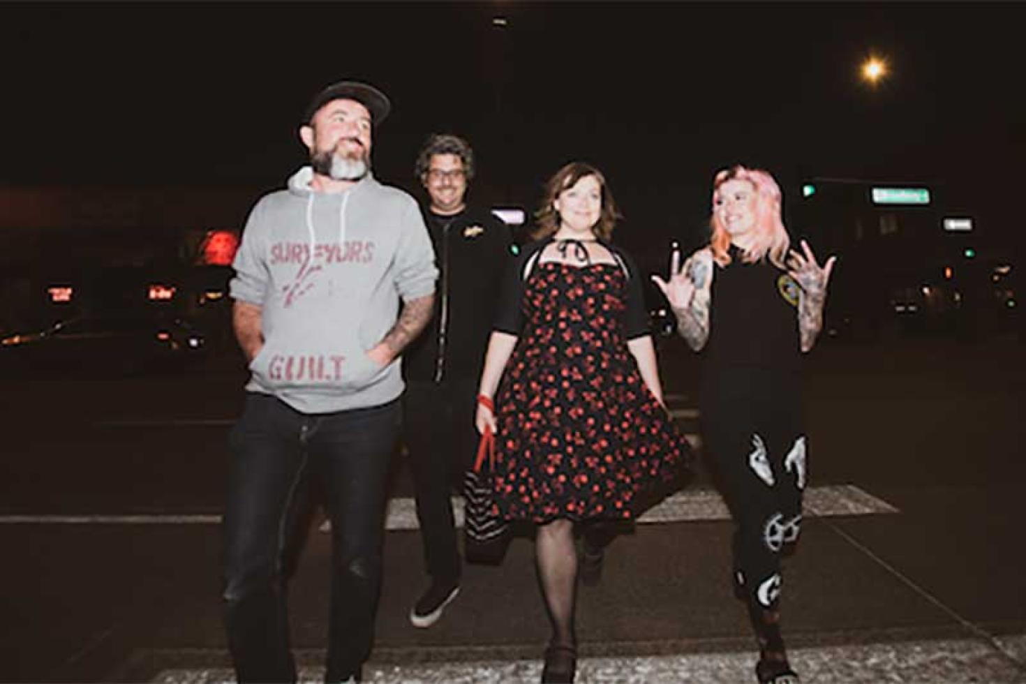 Cheap Perfume shares new single 'Okay Party'