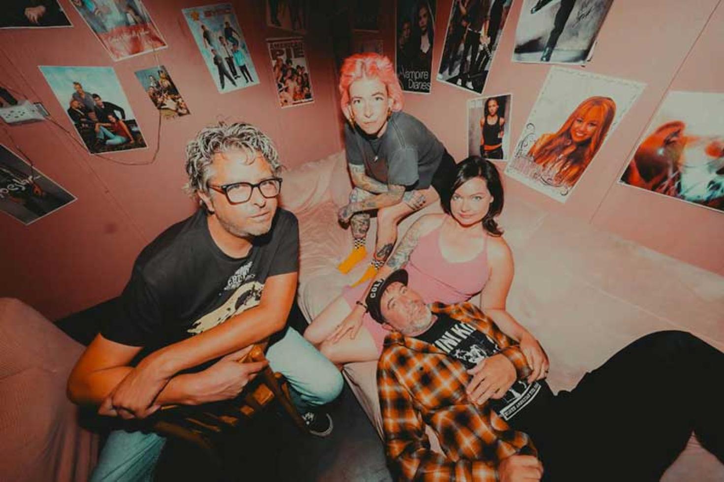 Cheap Perfume shares new single 'Dead If I Do'