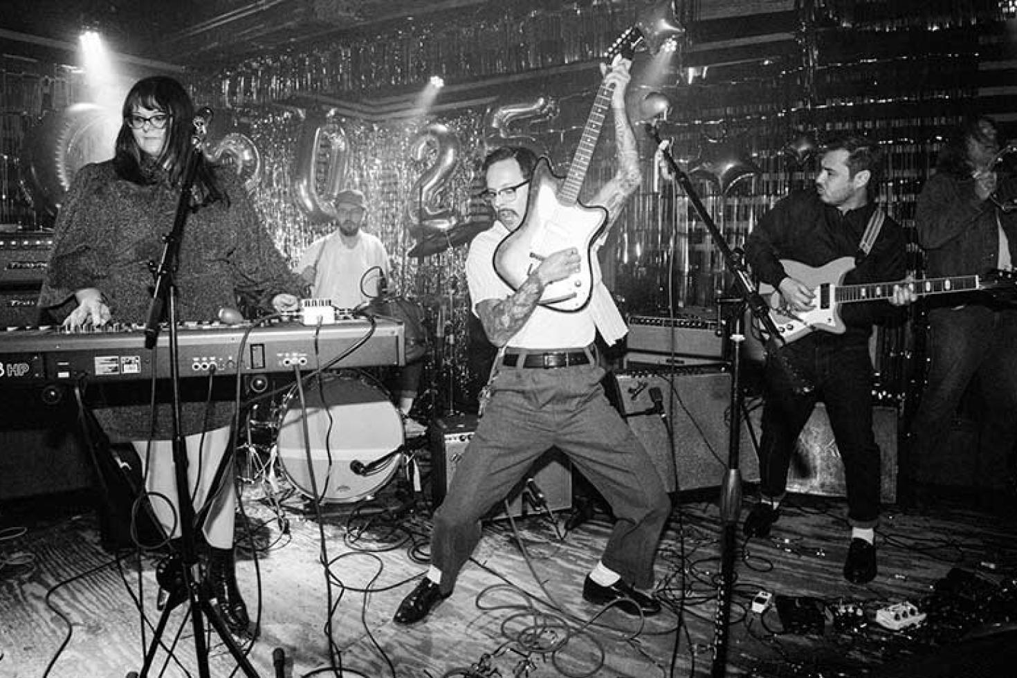 PREMIERE: Chico Detour share video for new single 'spitinmymouth'