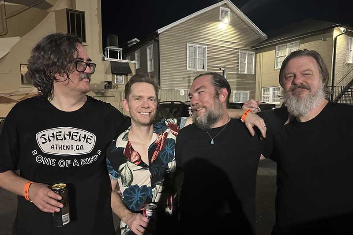 Gainesville's Chimes shares video for 'Dovetail' from debut album 'Pile of Parts'