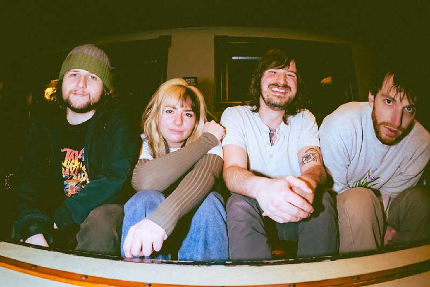 Cinema Stare address anxiety on new single 'Plus Ultra!'